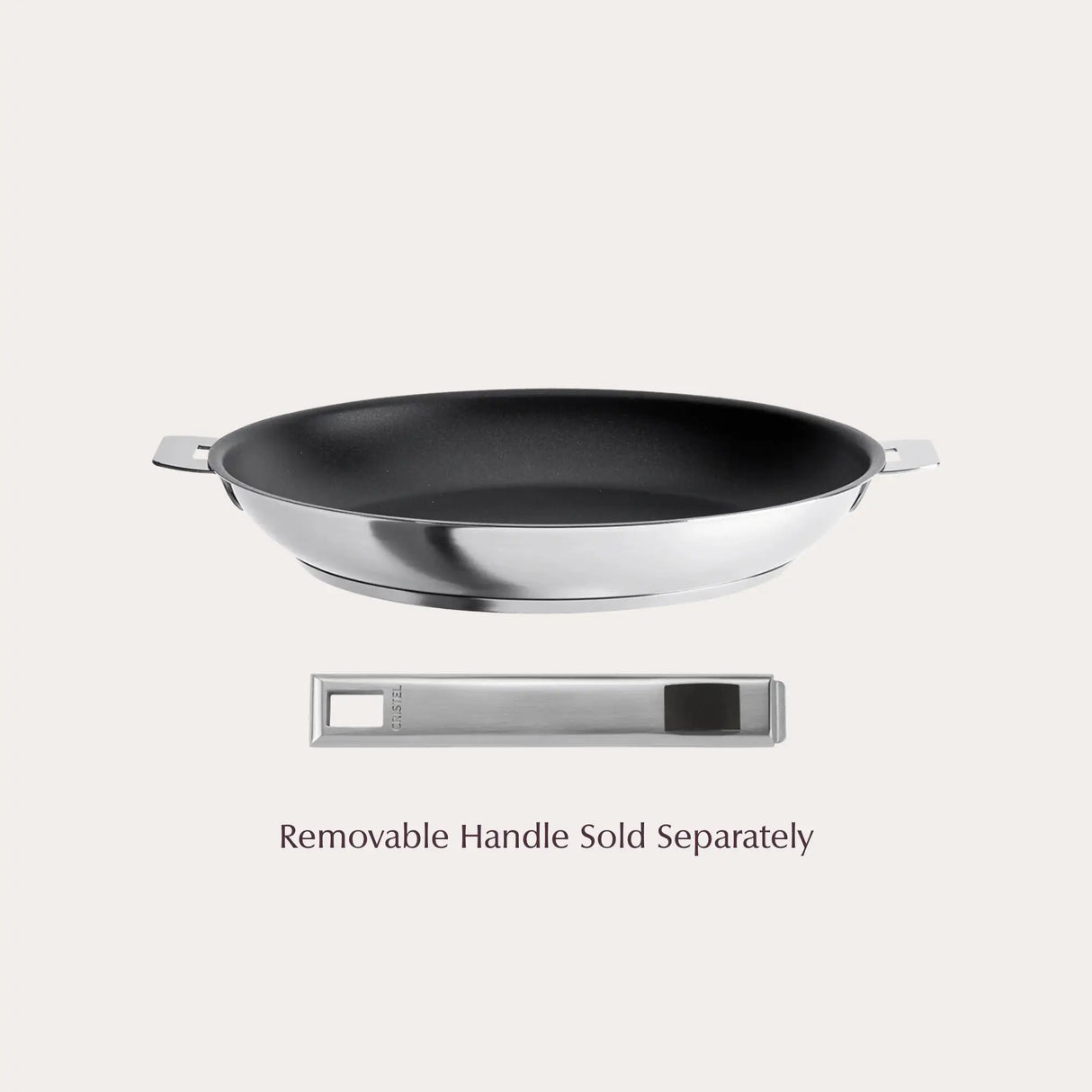 CRISTEL USA Non-Stick Frying Pan - view 2