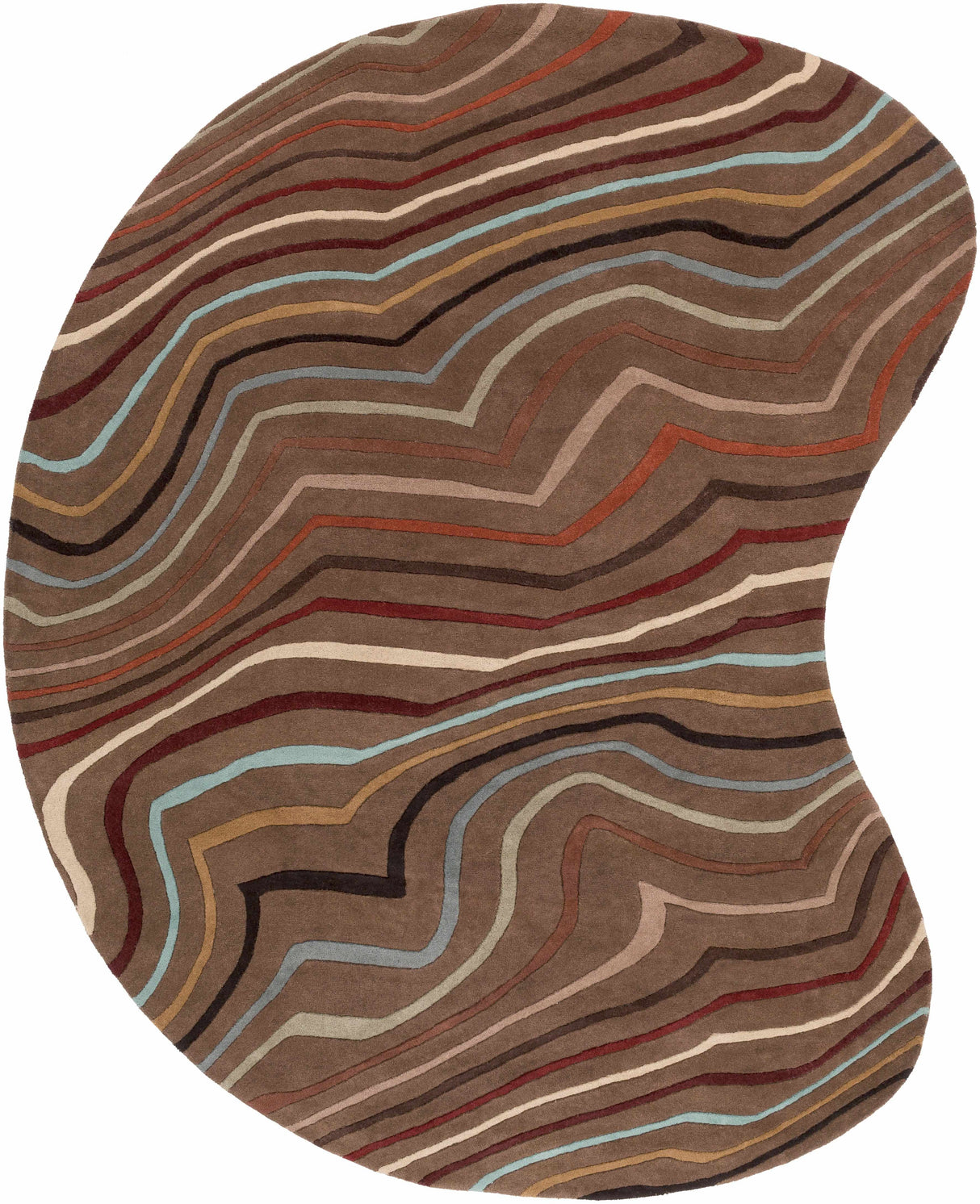 Olive Area Rug - Clearance