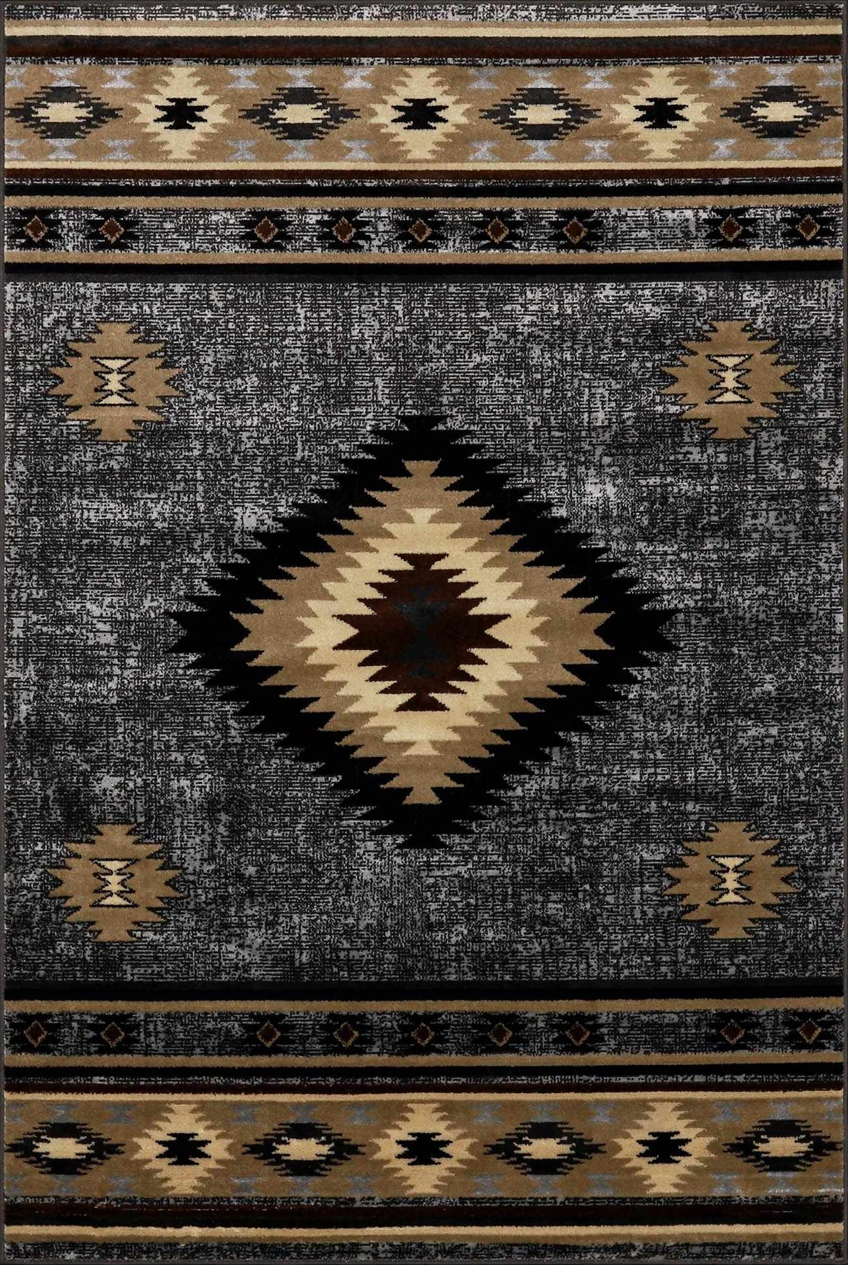 Buckhaven Area Rug