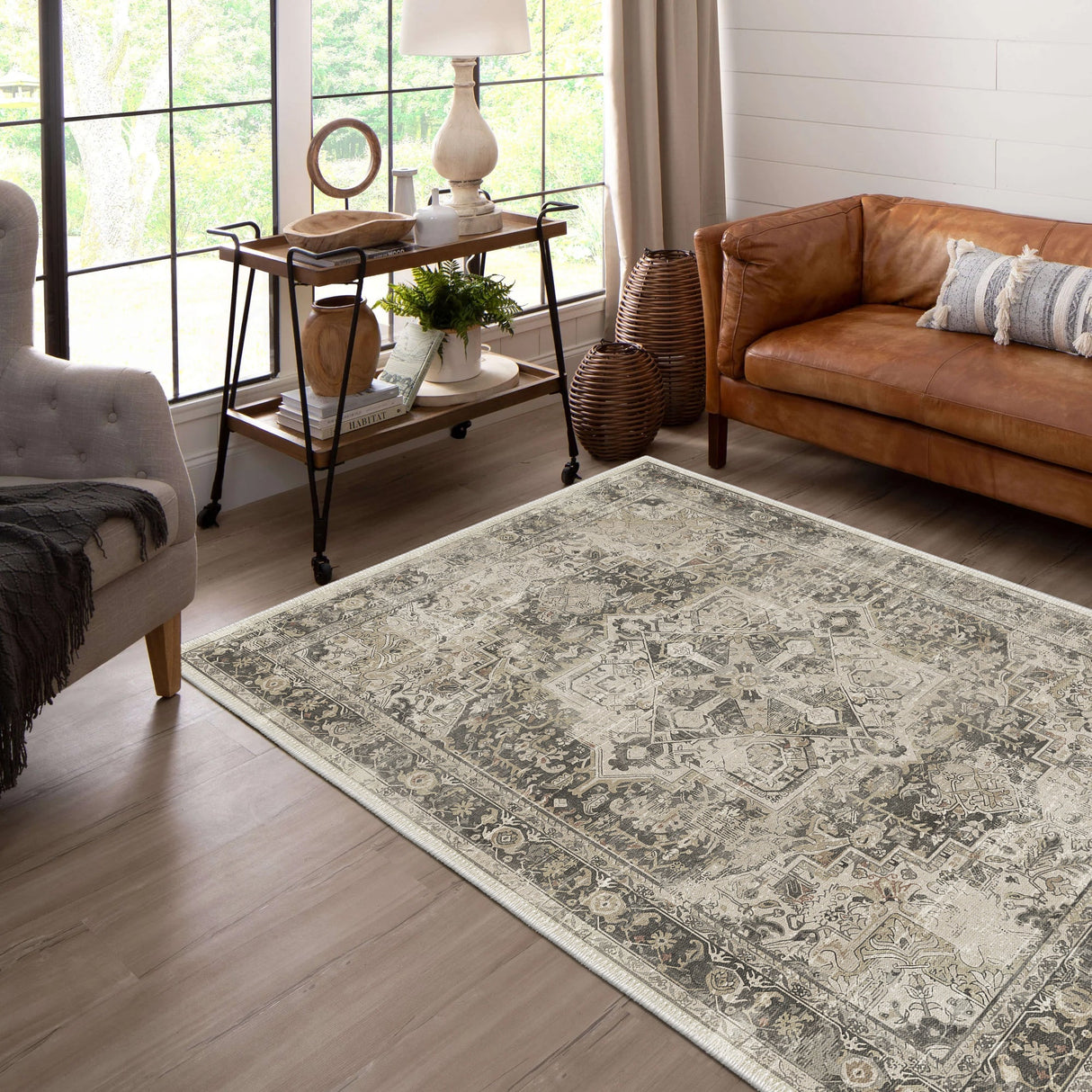 Hamburg Area Rug