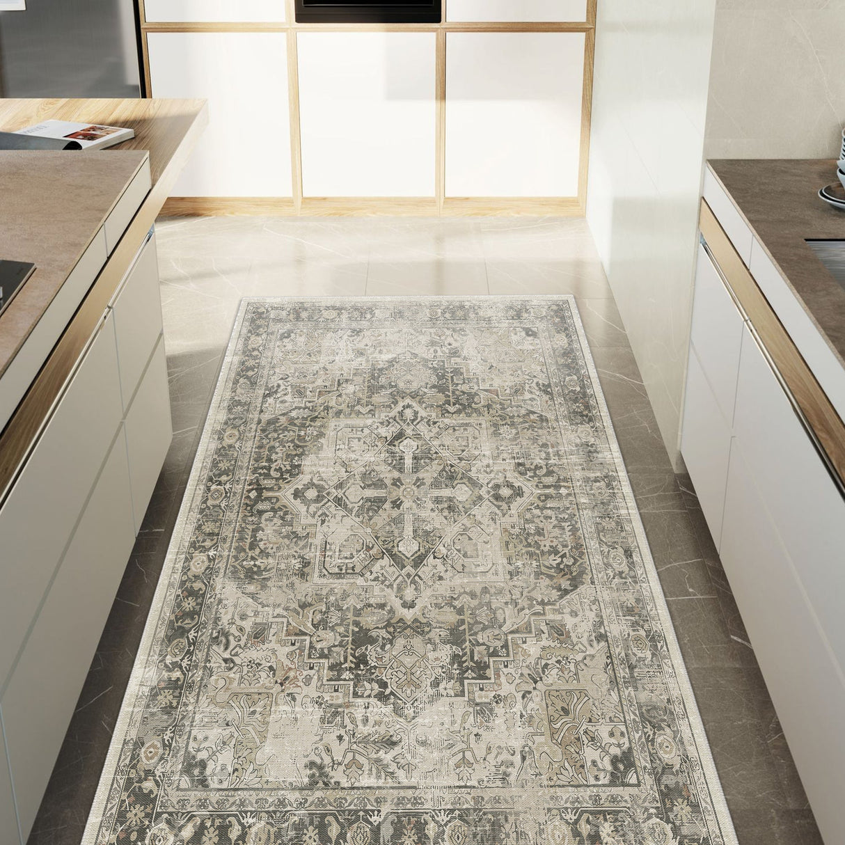 Hamburg Area Rug