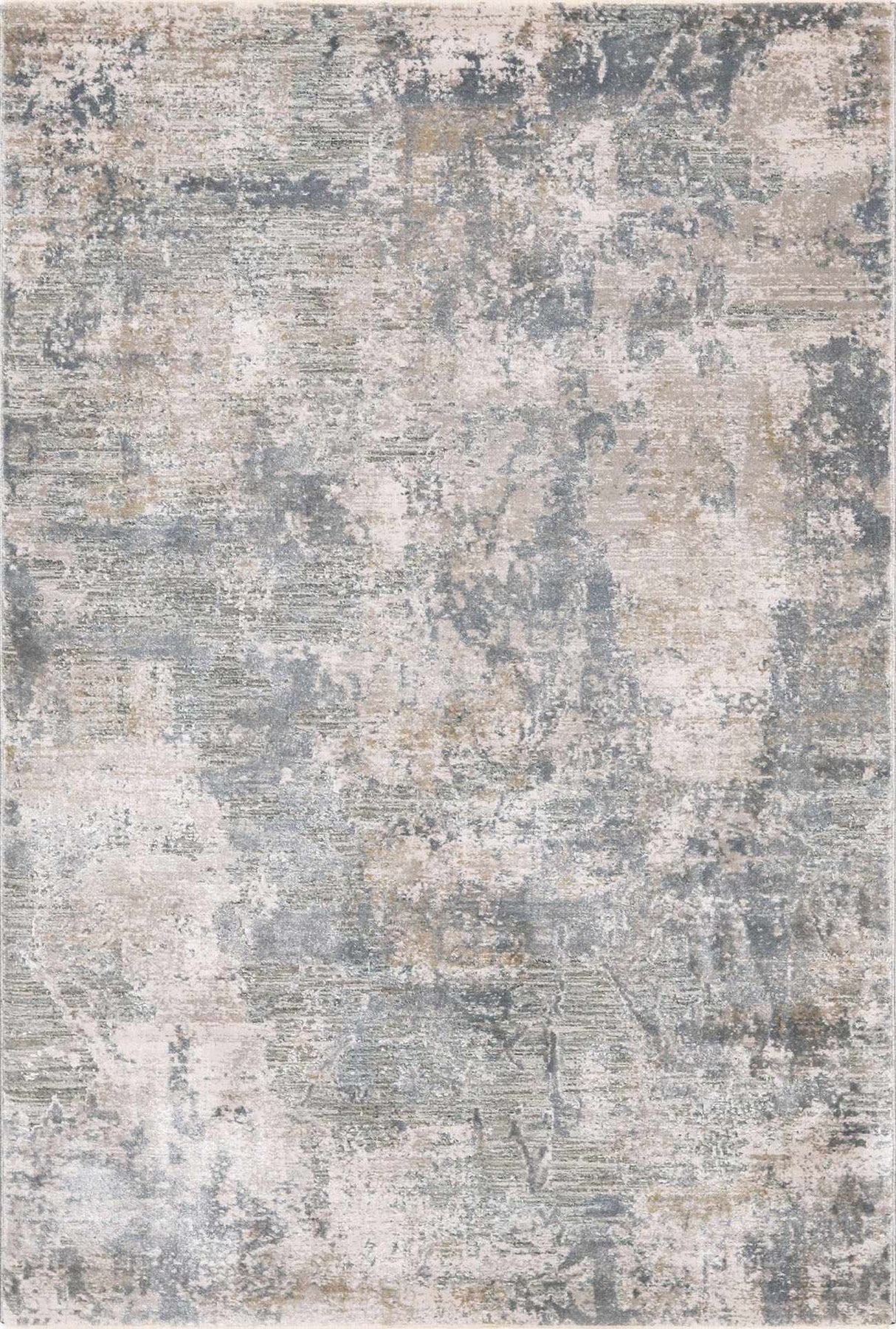 Pialba Abstract Smokey Rug