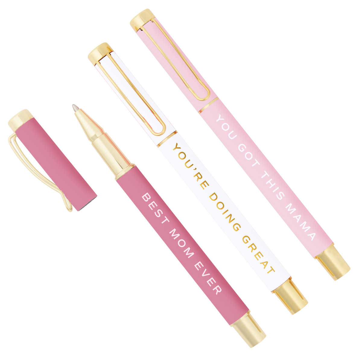 Sweet Water Decor Best Mom Ever Pen Set