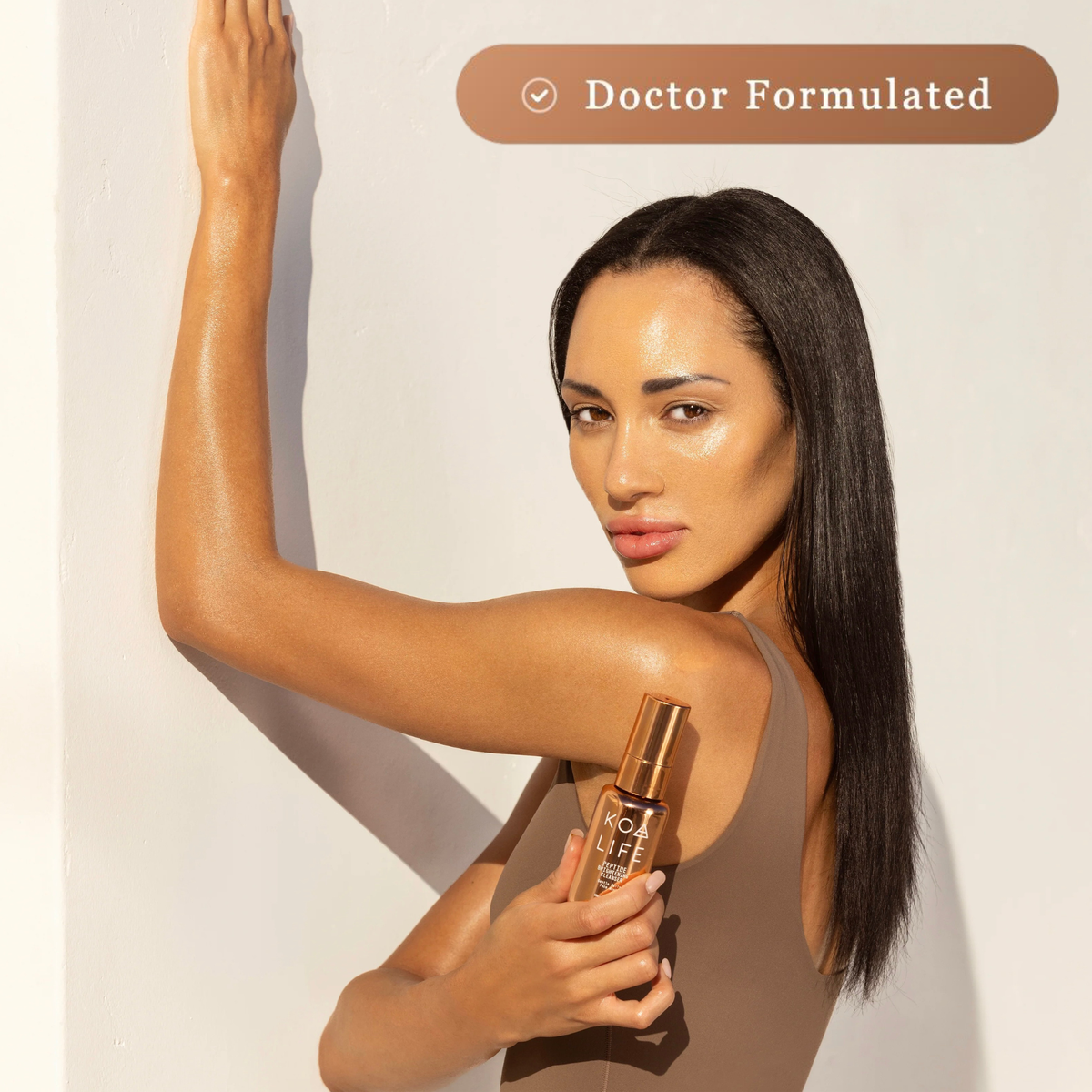 KOA LIFE Peptide Brightening Cleanser — Clear Skin in 30 Days - view 3