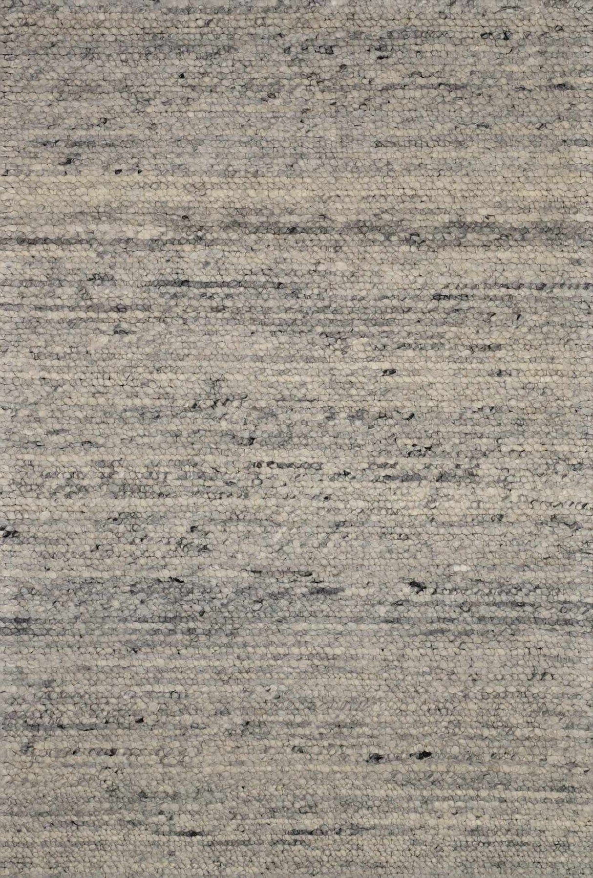 Olisa Gray Wool Area Rug