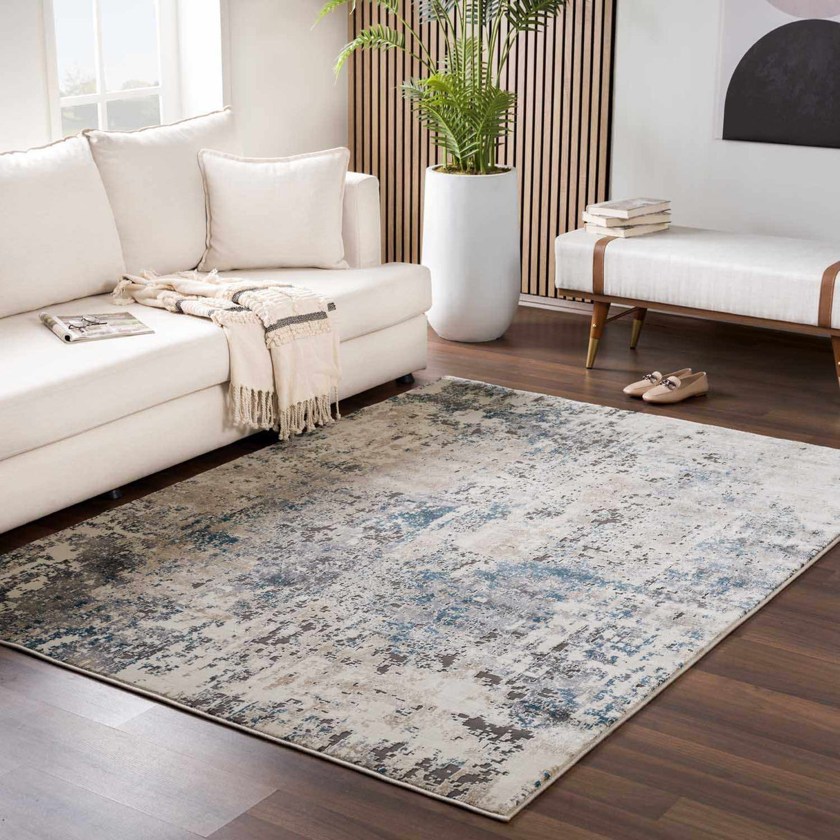 Enoree Area Rug - Clearance