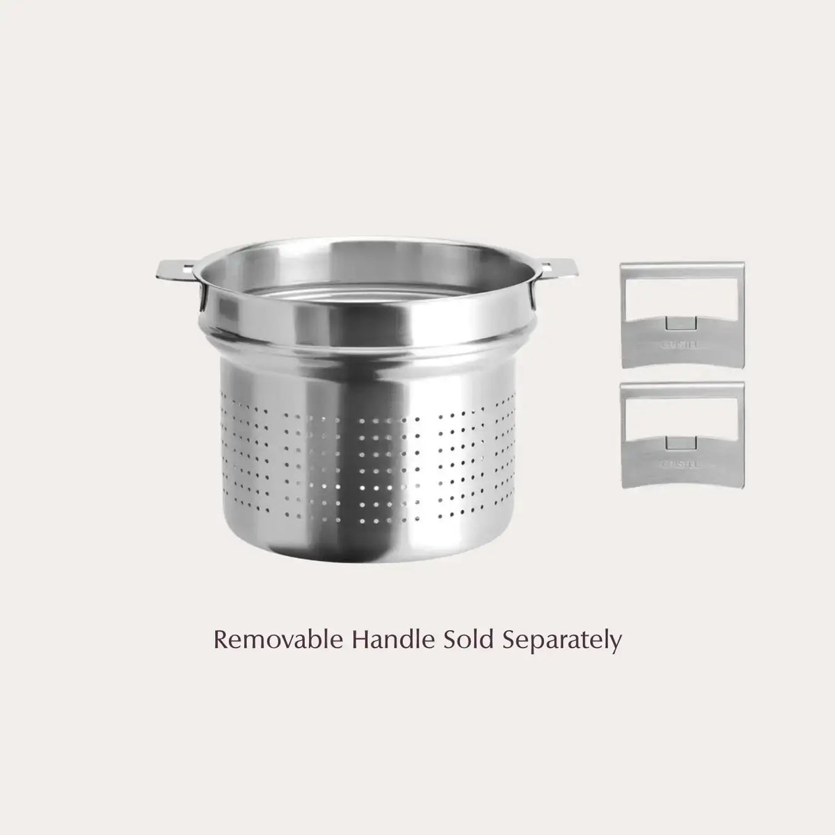 CRISTEL USA Pasta Basket - view 2