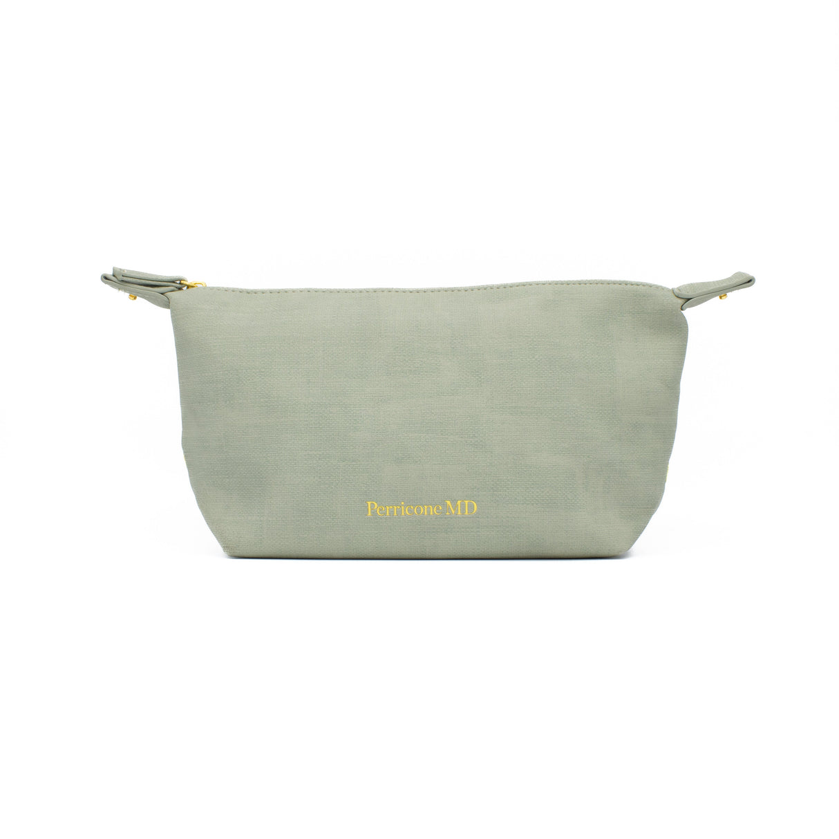 Perricone MD Cosmetic Bag SAGE GREEN - New