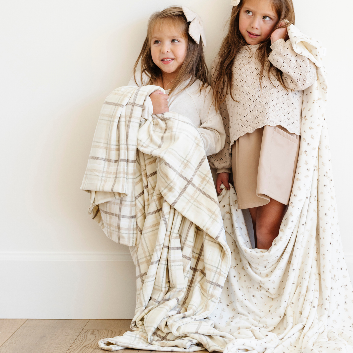 Saranoni MINKY STRETCH THROW BLANKETS - view 24