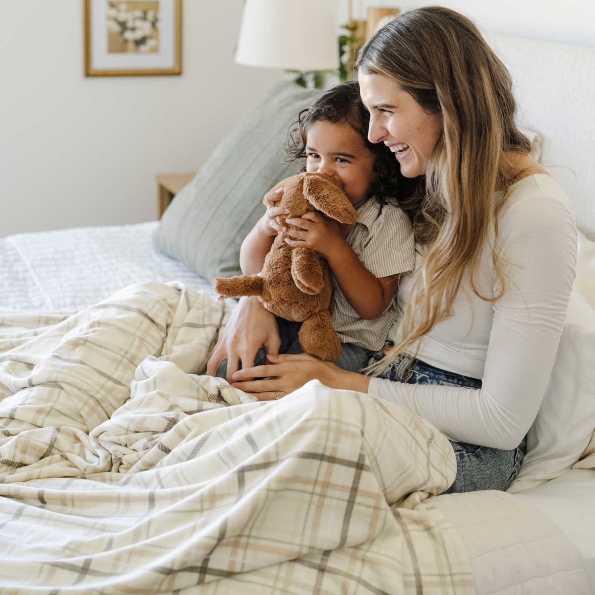 Saranoni MINKY STRETCH XL THROW BLANKETS - view 24
