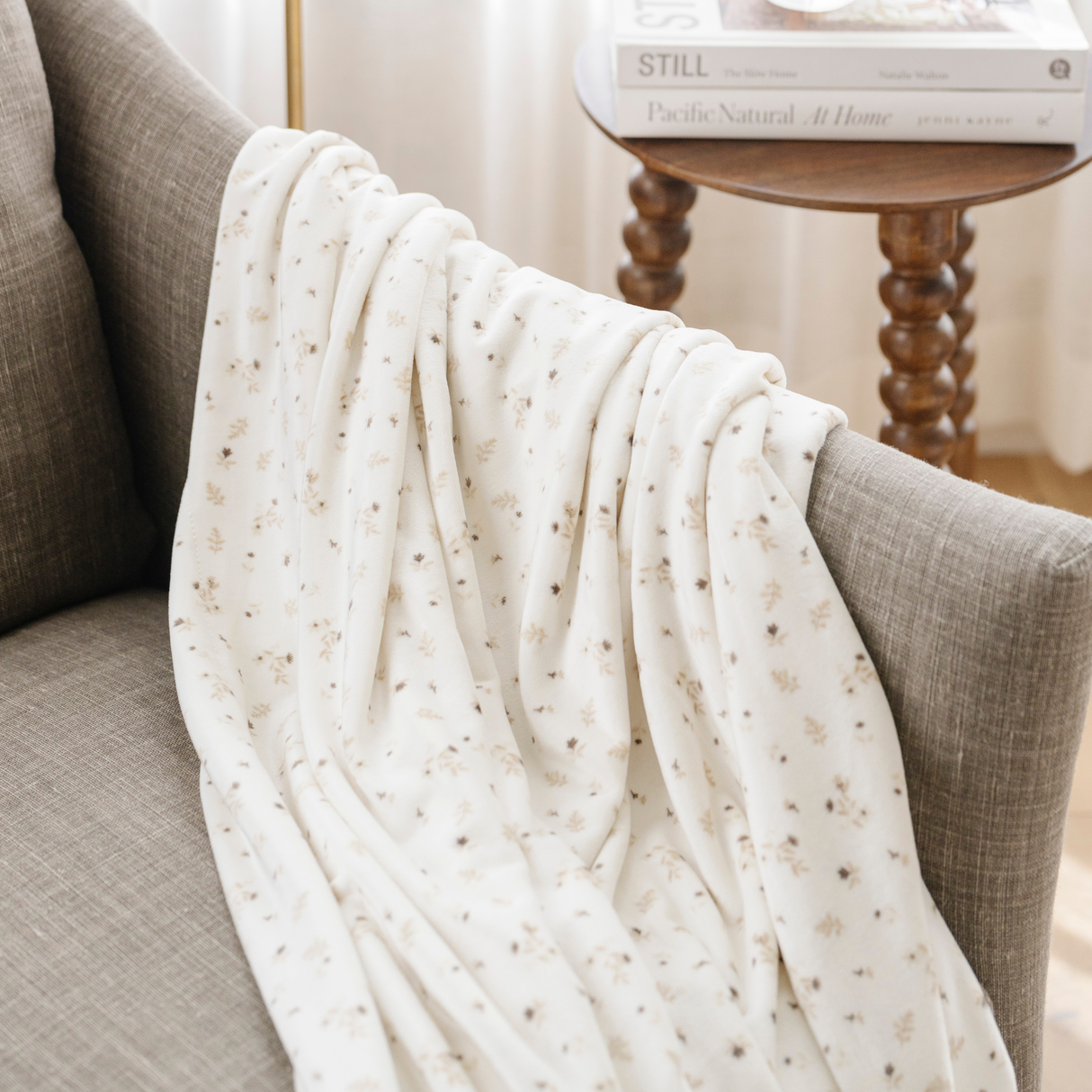 Saranoni MINKY STRETCH THROW BLANKETS - view 19