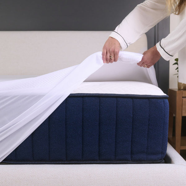 Waterproof Knit Mattress Protector