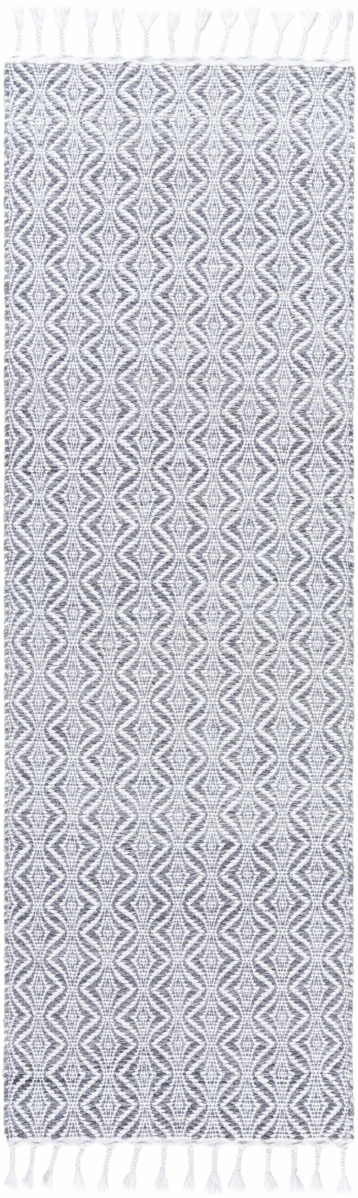 Anelia Medium Gray Area Rug - Clearance