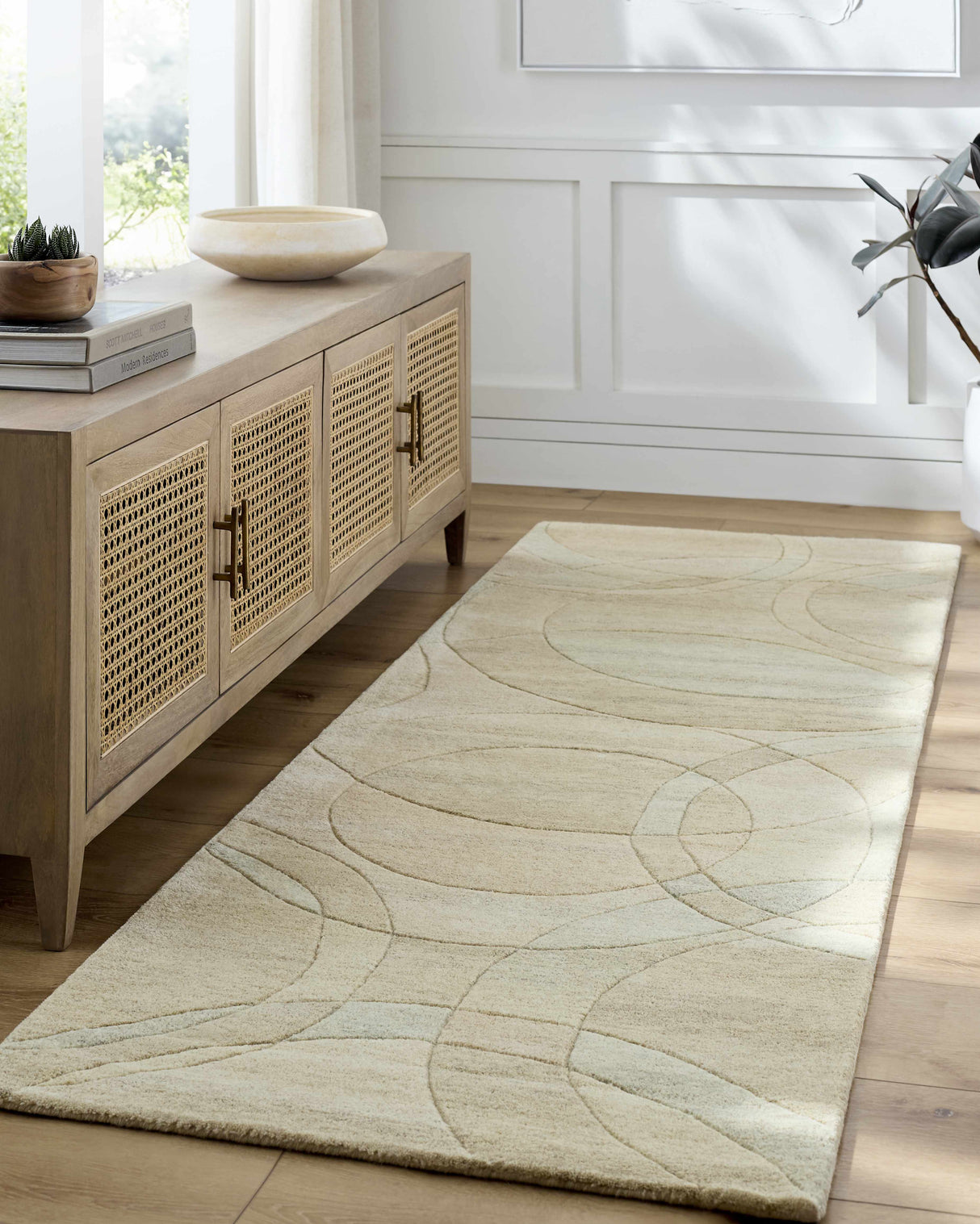Rollo Area Rug