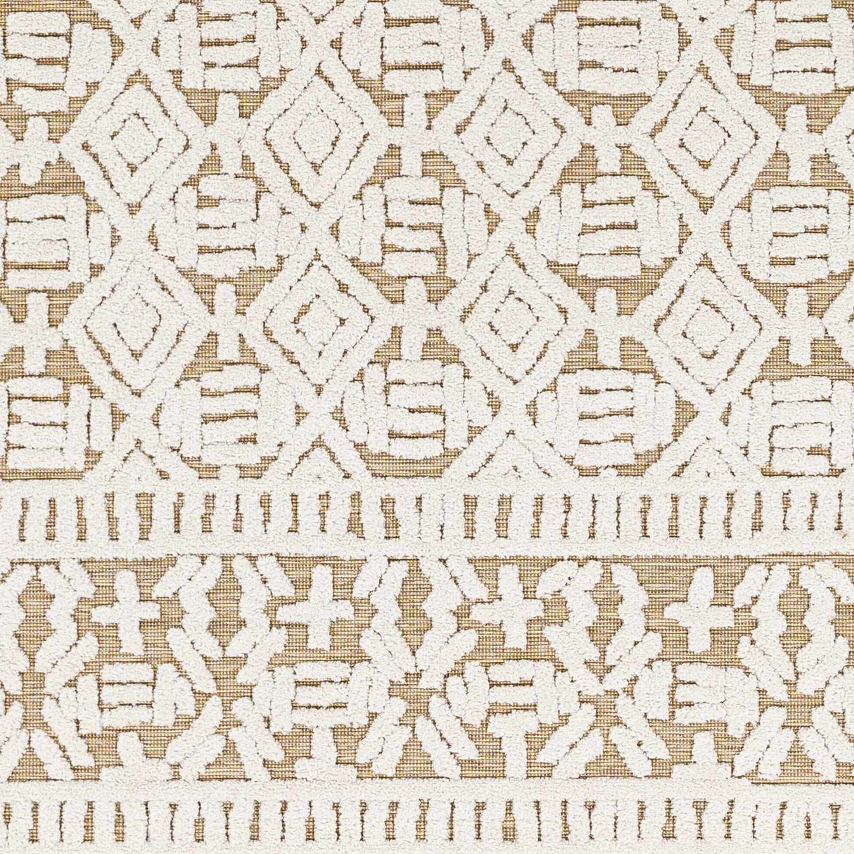 Retrieve 3D Outdoor Area Rug - Clearance