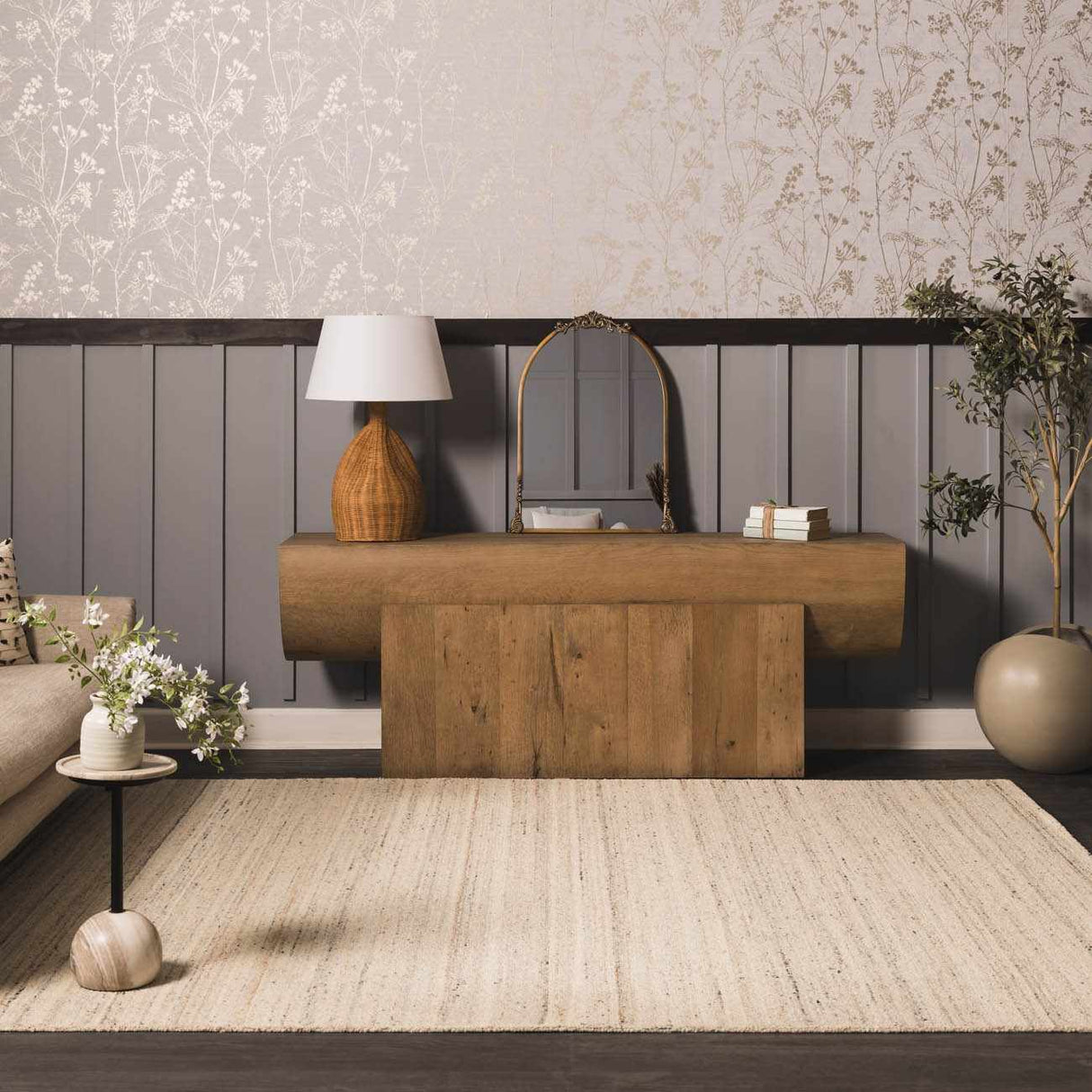 Capote Ivory Area Rug