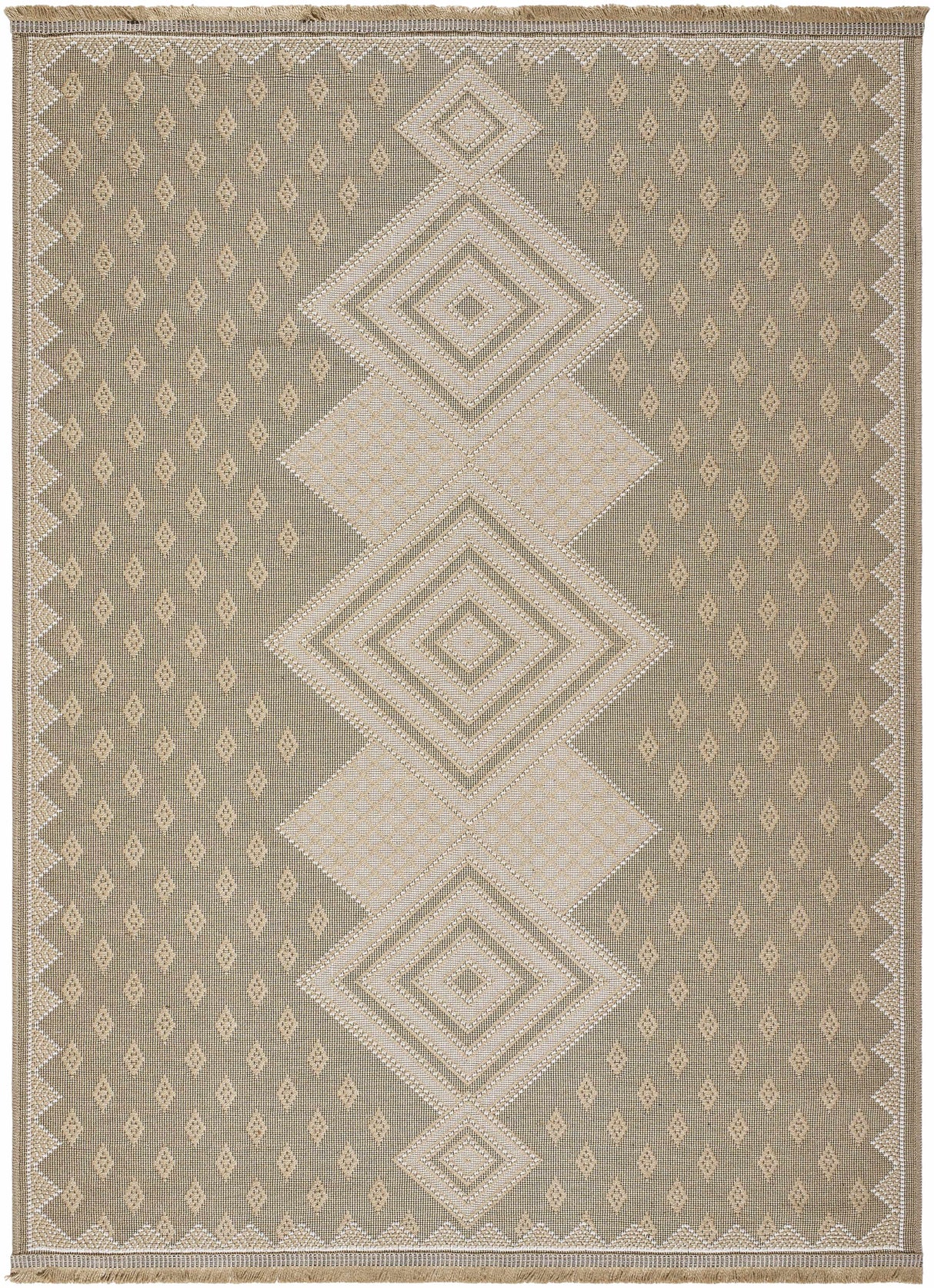 Ragni Washable Jute Rug