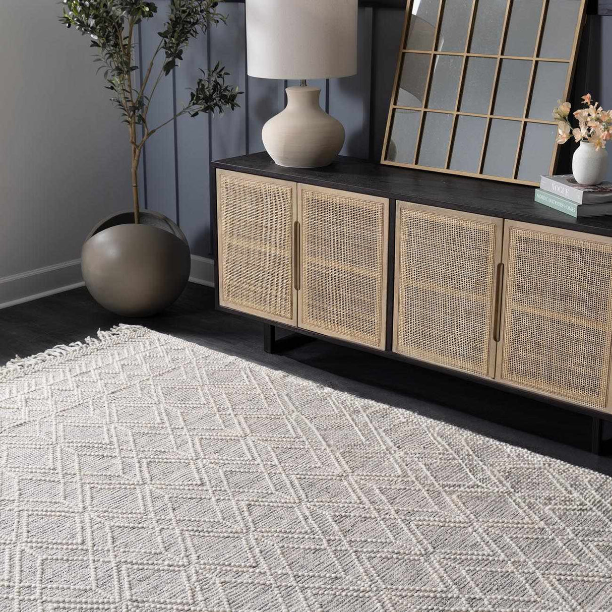 Boutique Rugs Ramsbury Wool Area Rug - view 11