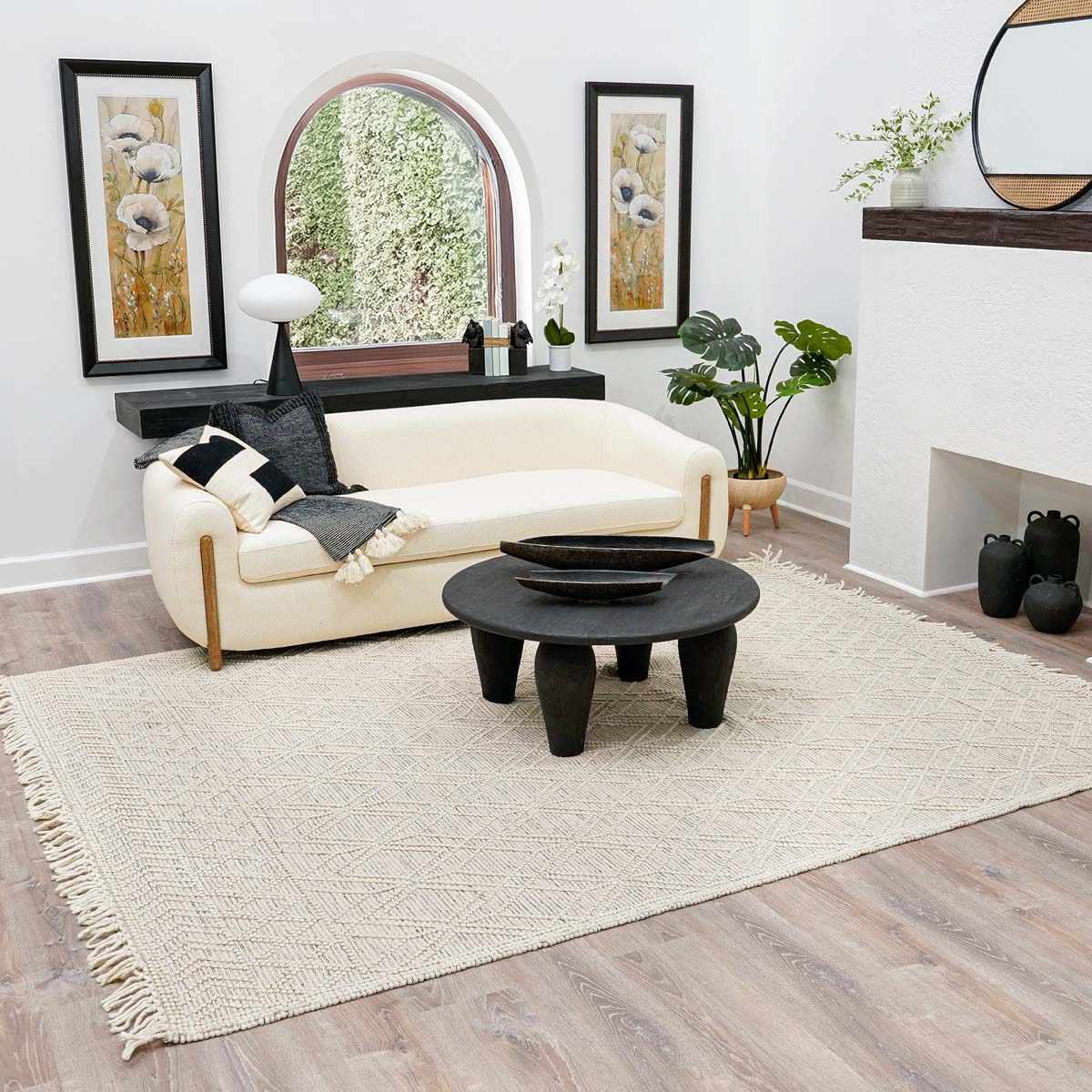 Boutique Rugs Ramsbury Wool Area Rug - view 9