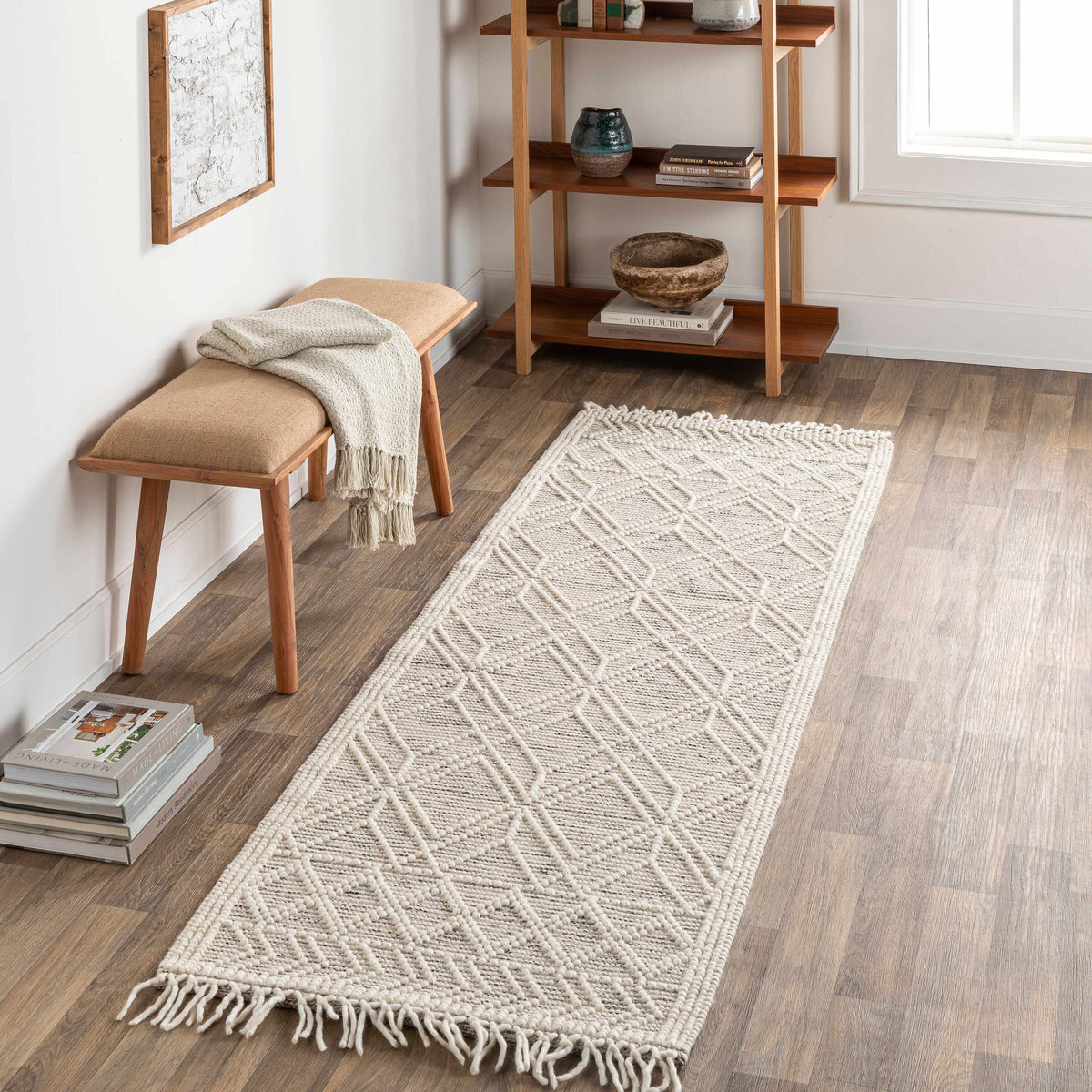 Boutique Rugs Ramsbury Wool Area Rug - view 7