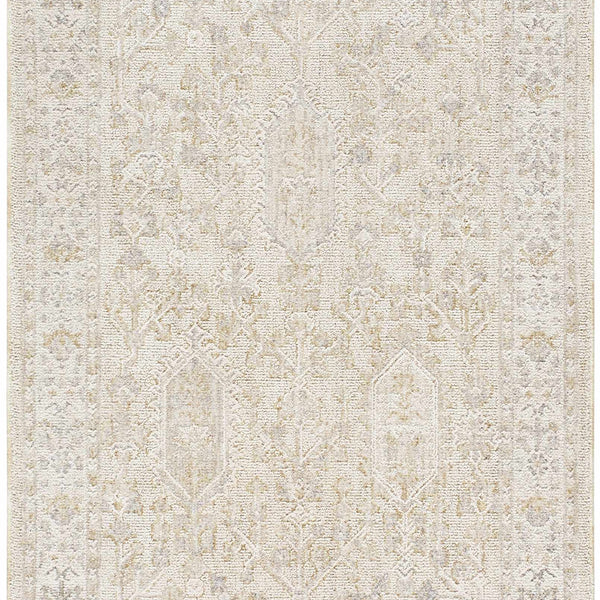 Rafee Tan Luxe Area Rug