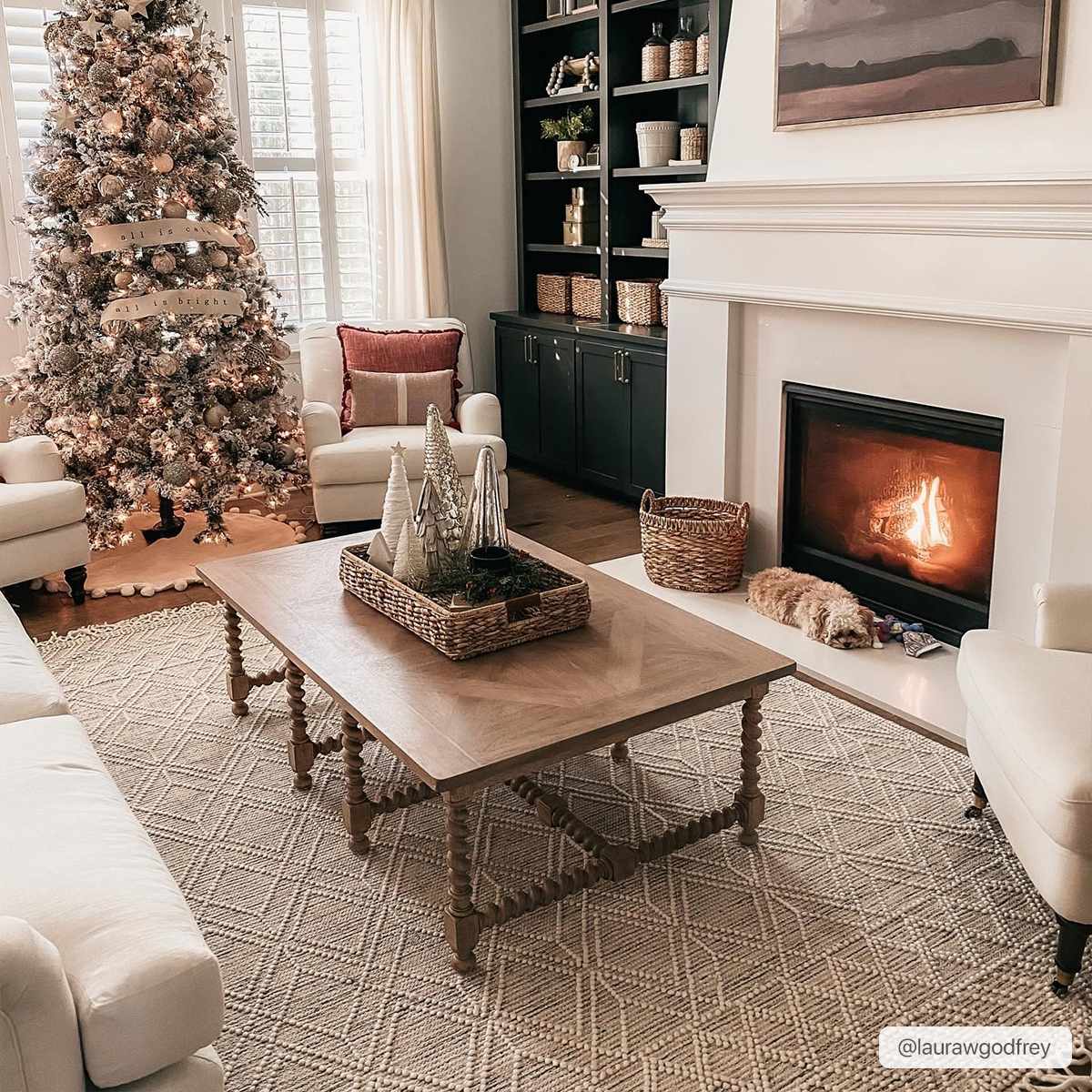 Boutique Rugs Ramsbury Wool Area Rug - view 4