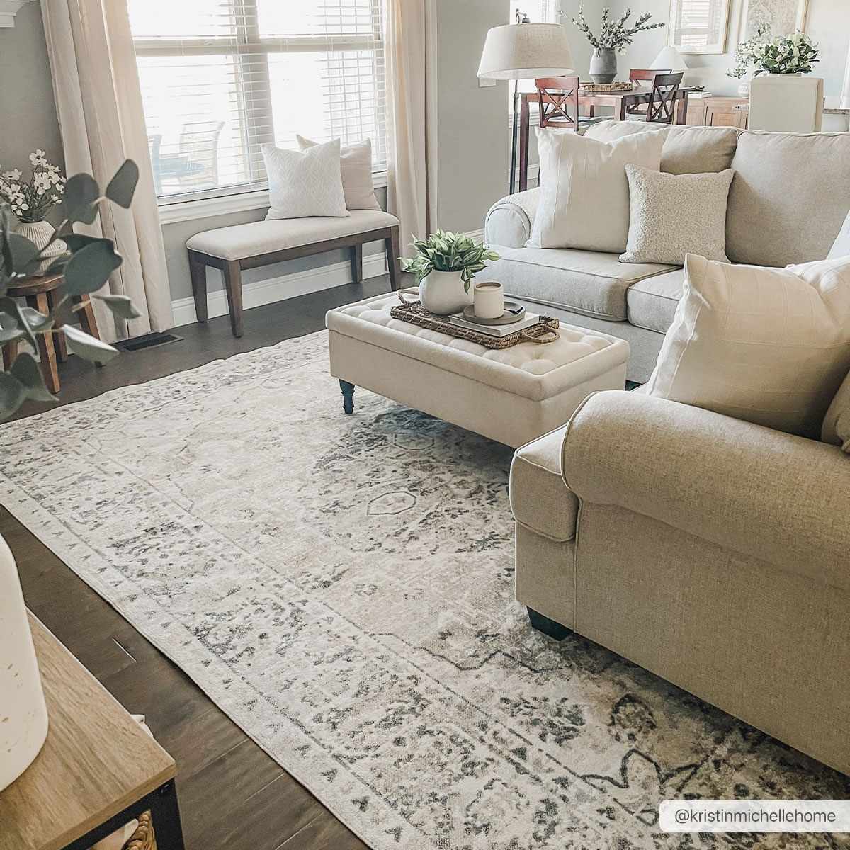 Boutique Rugs Rudoblu Boutique Washable Rug - view 7