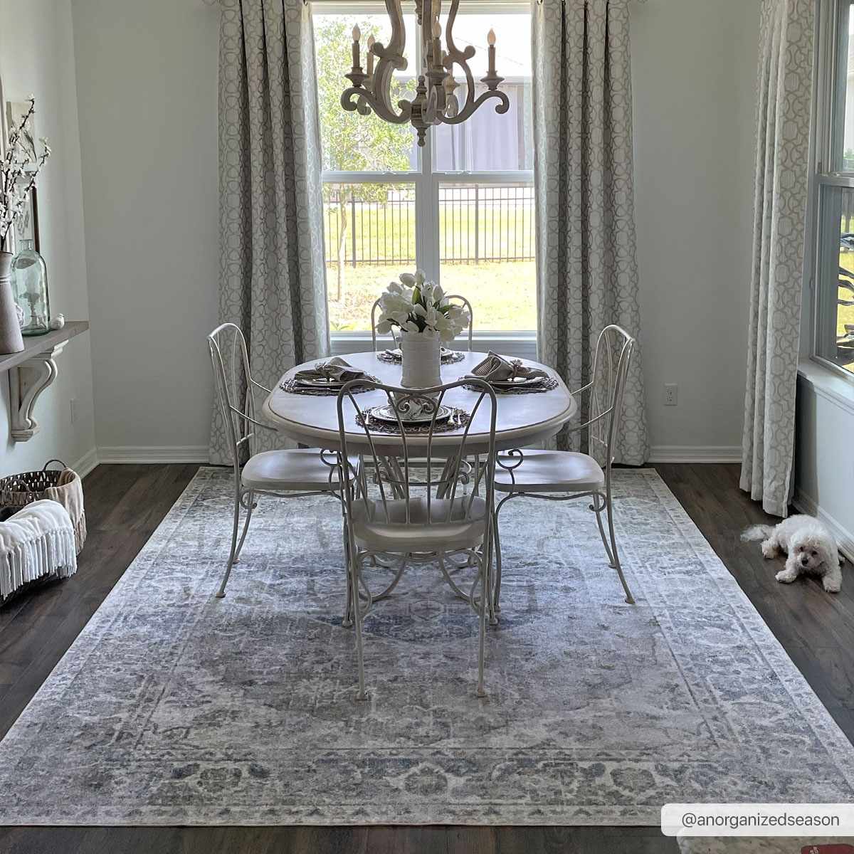 Boutique Rugs Rudoblu Boutique Washable Rug - view 5