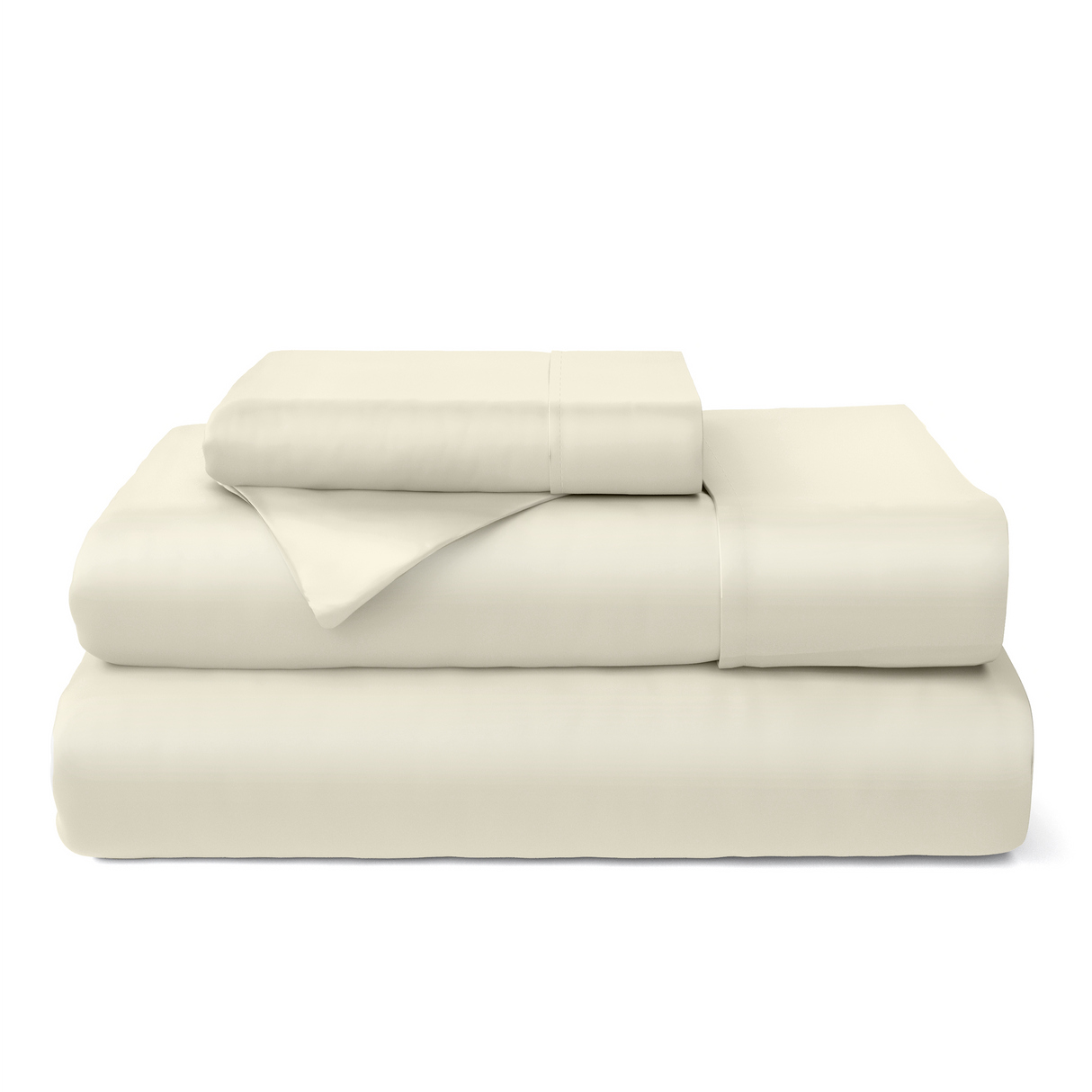 100% Bamboo Viscose Bed Sheets - Hypoallergenic & Cooling