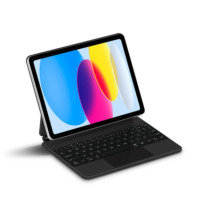 iPad A16 11 Inch Keyboard Case 10th/11th Gen Backlit Magic Smart Cover