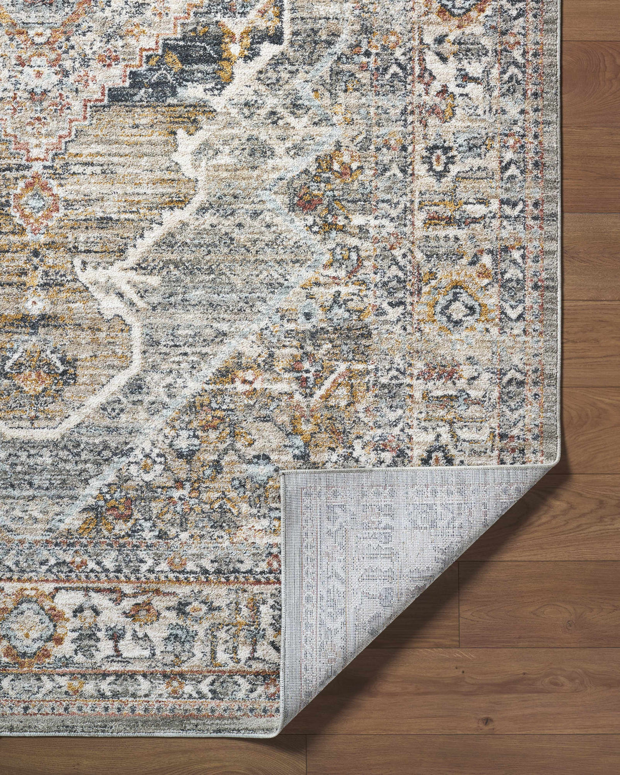 Jyler Traditional Area Rug