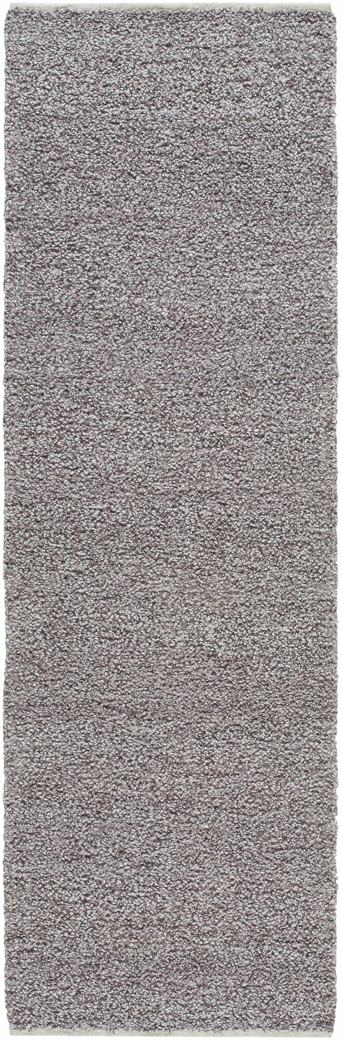 Kamil Gray Solid Area Rug - Clearance