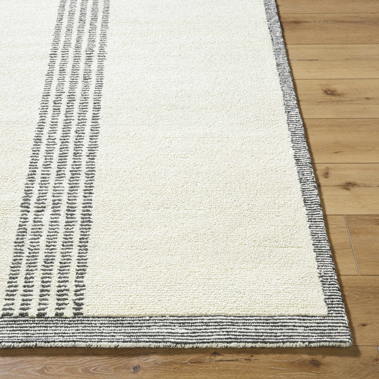 Ande Ivory Area Rug
