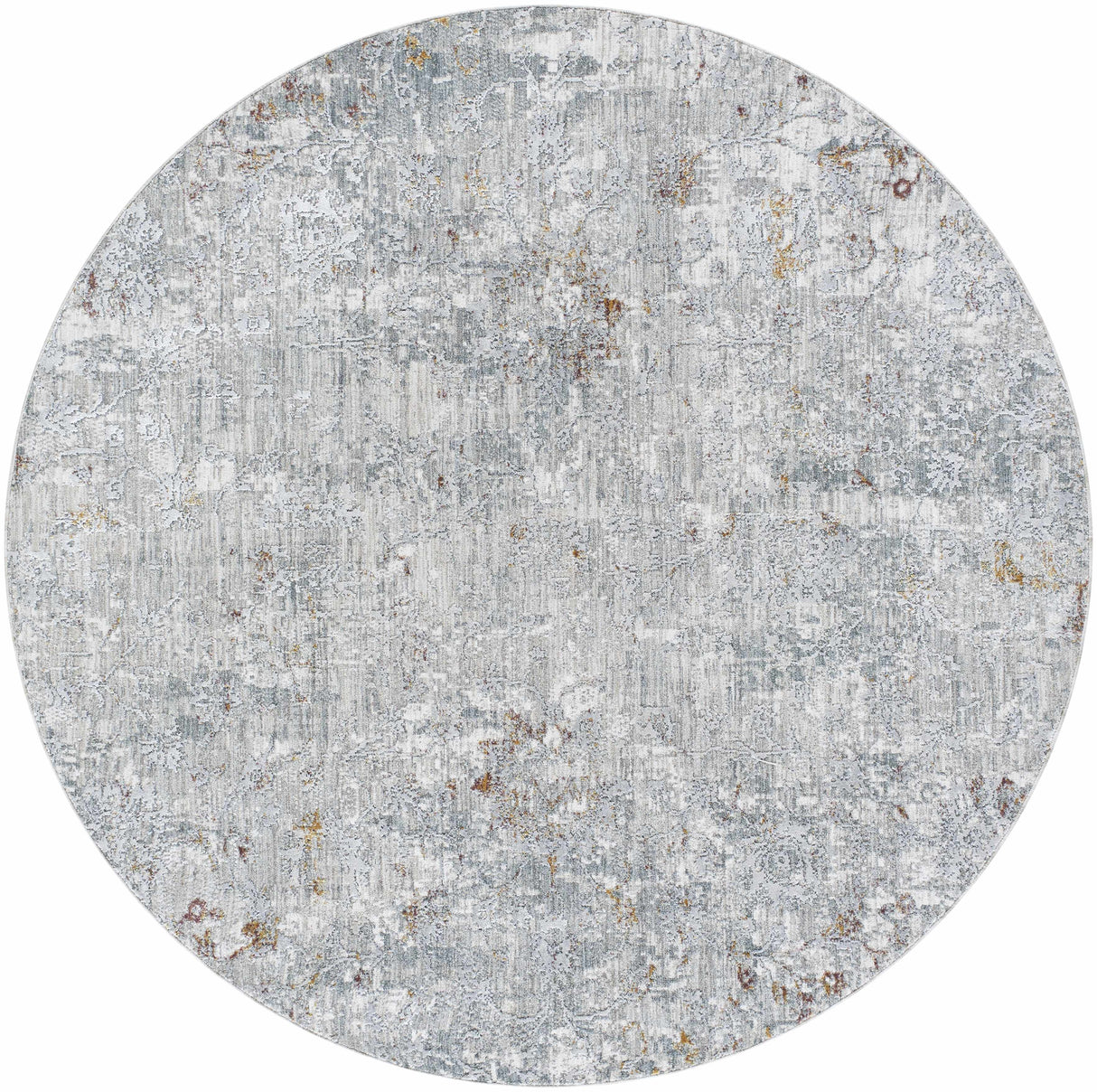Ifama Textured Rug with Fringes