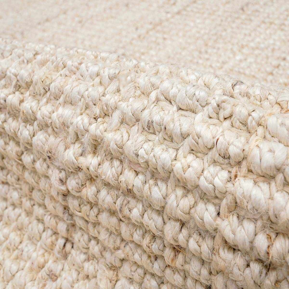 Boutique Rugs Senneterre Bleached Jute Rug - view 22