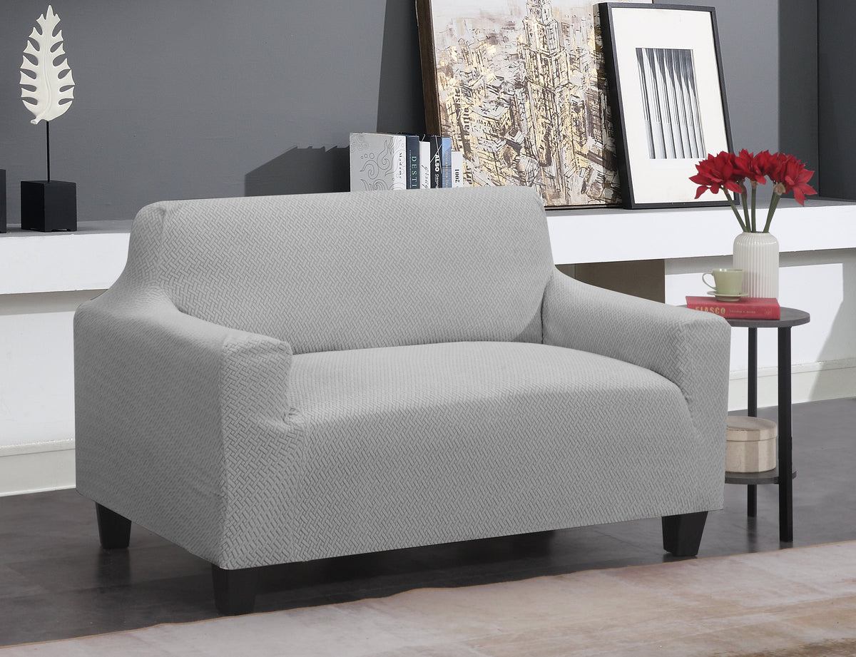 Super Stretch Couch Cover - Comes in 3 Sizes & 5 Colors!