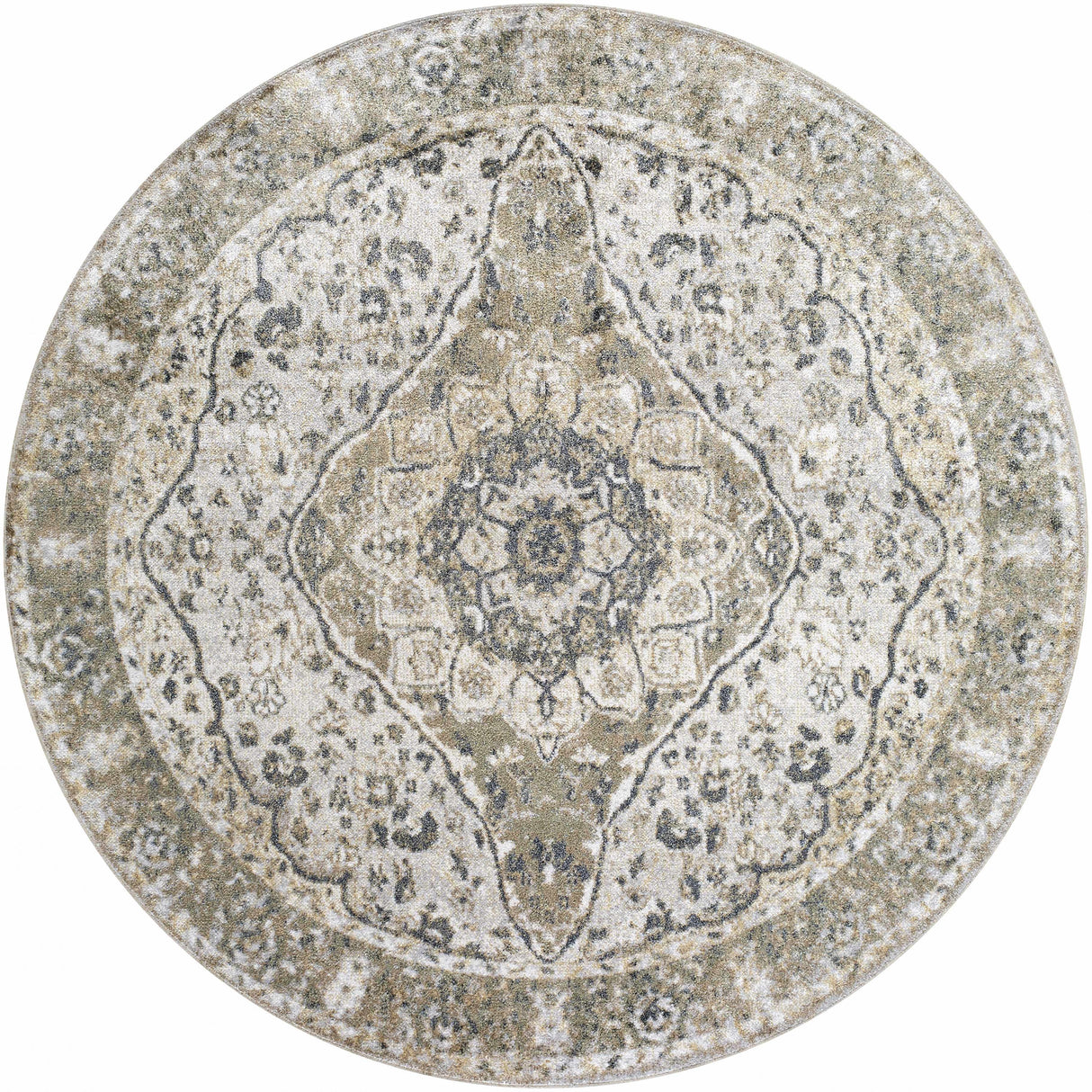 Cara Flat Pile Washable Rug