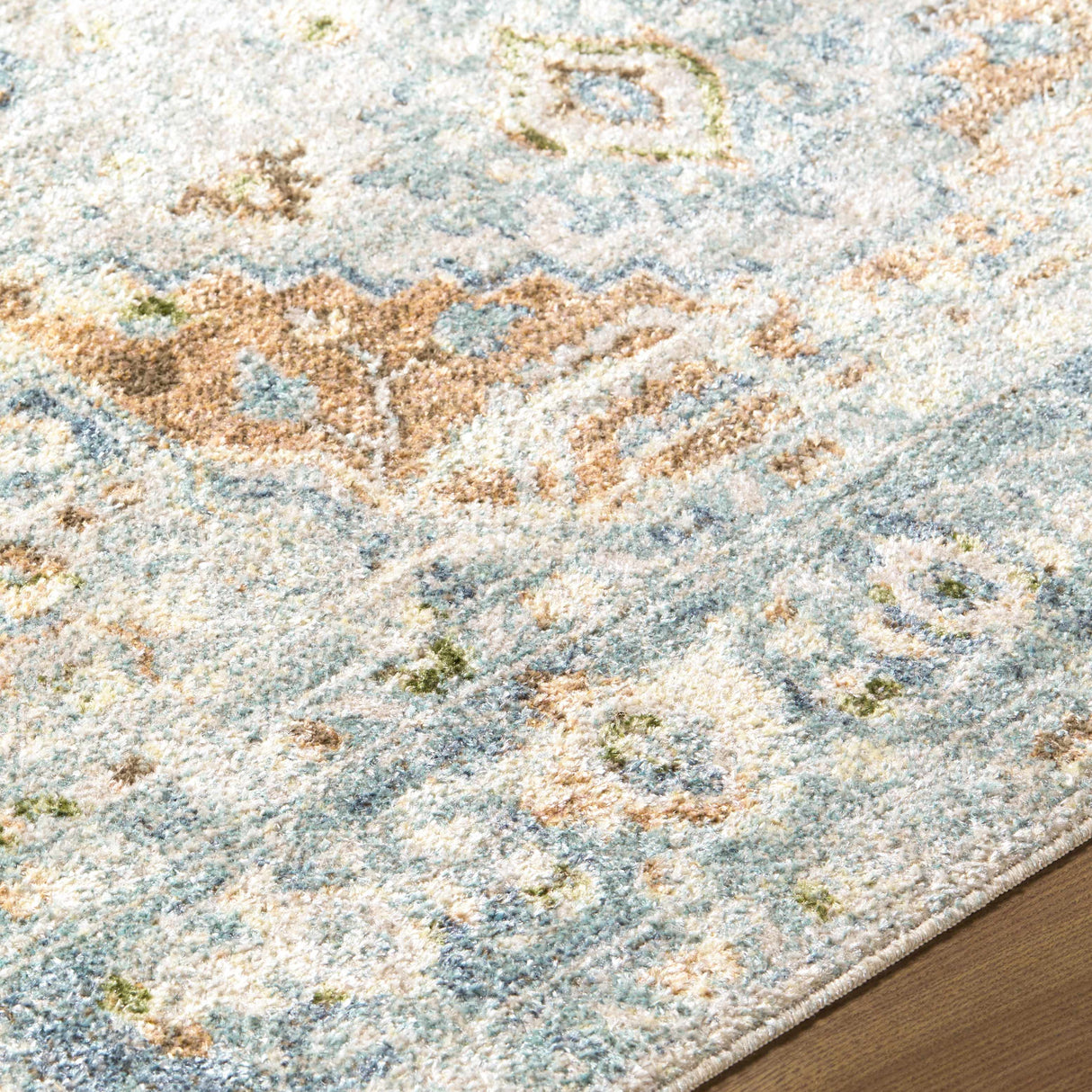 Ezri Washable Area Rug