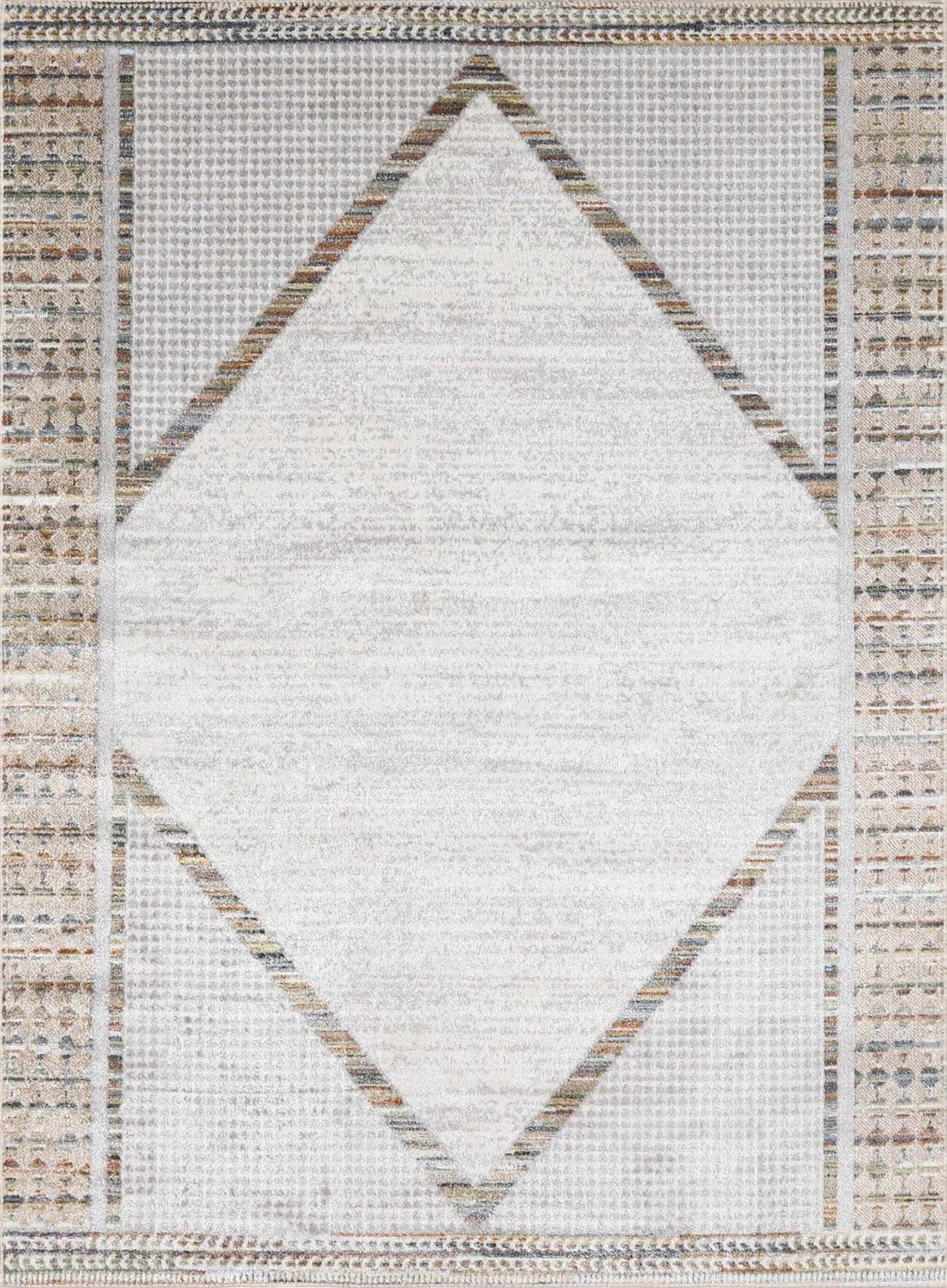 Remy Washable Area Rug - Clearance
