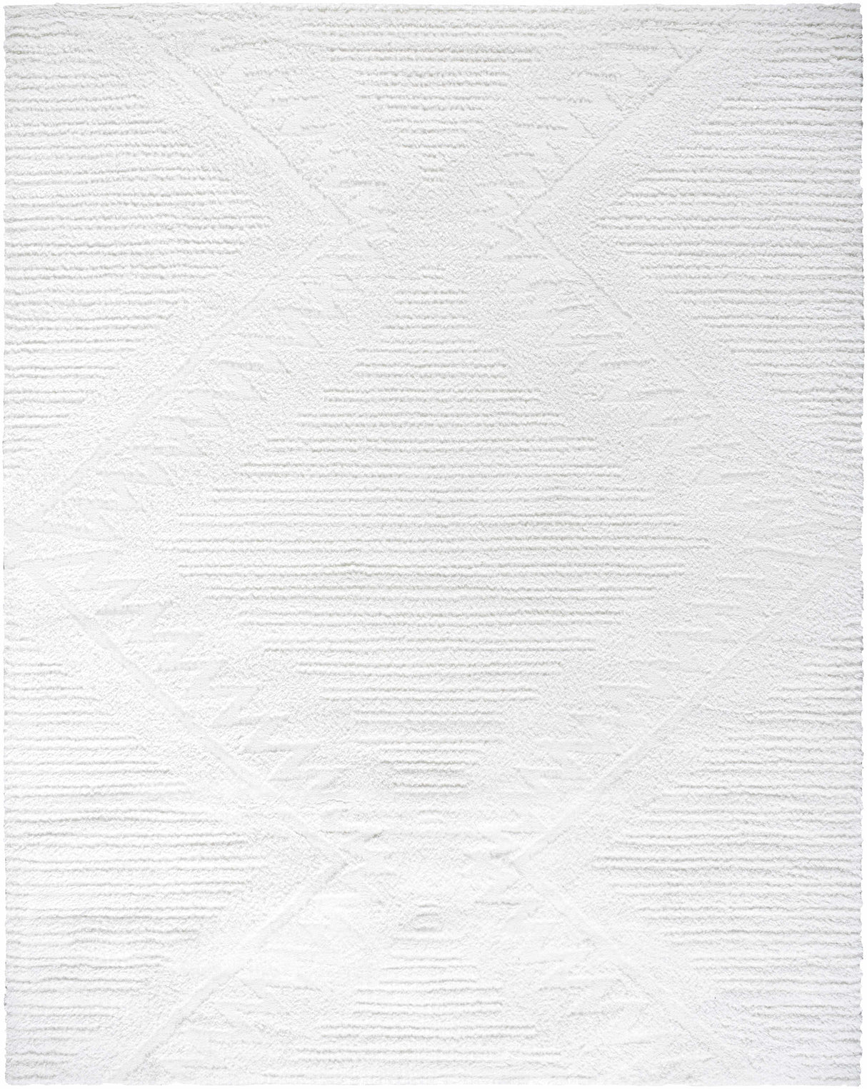 Edsel Off-White Area Rug