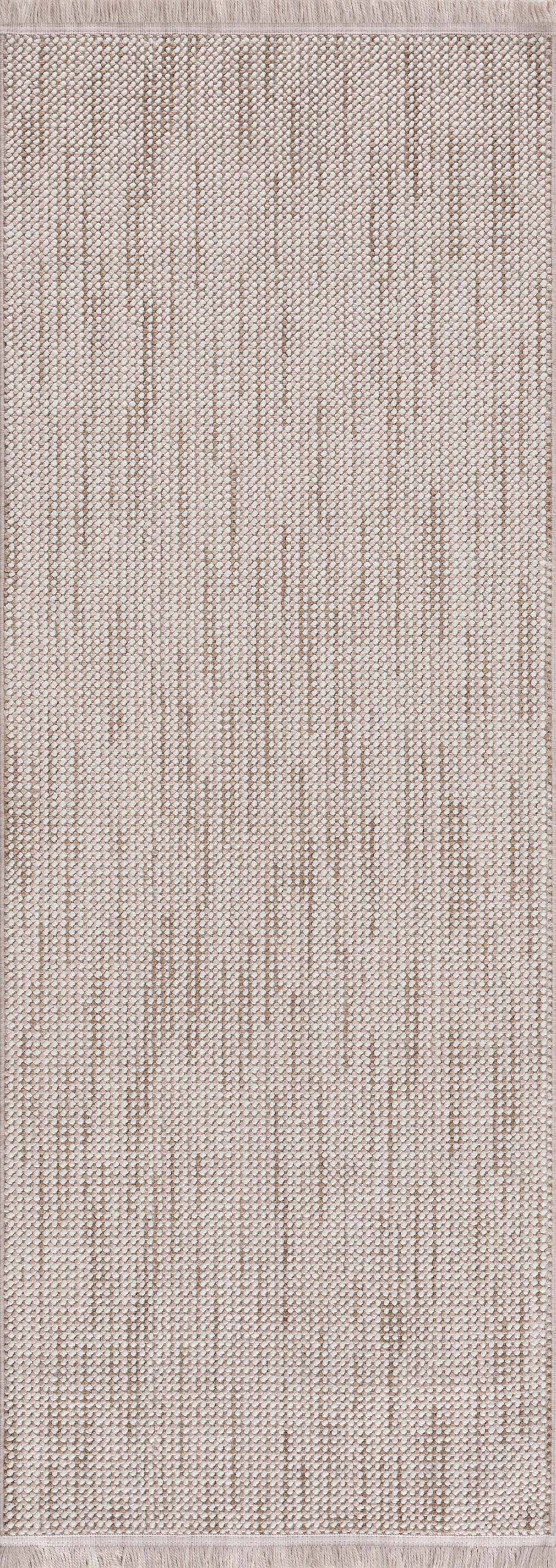 Gowan Beige Area Rug