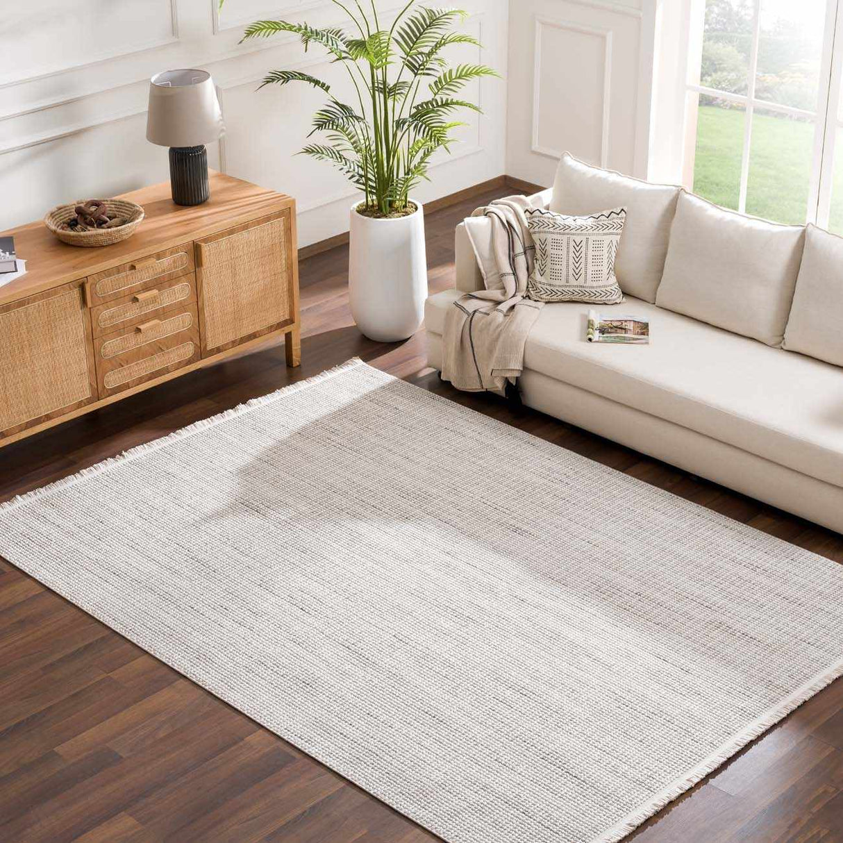 Boutique Rugs Gowan Cream Area Rug - view 9