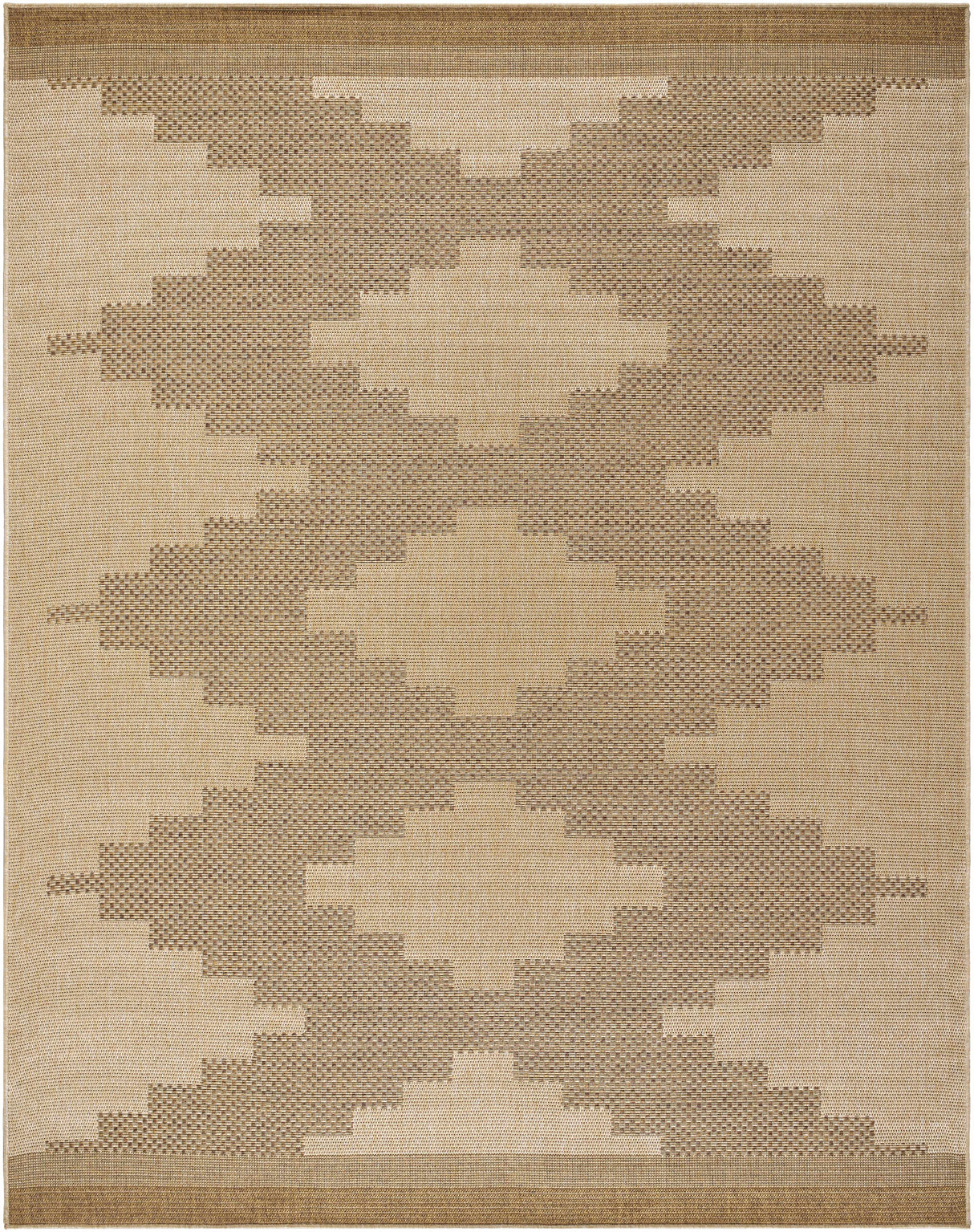 Colum Flatweave Faux Jute Rug