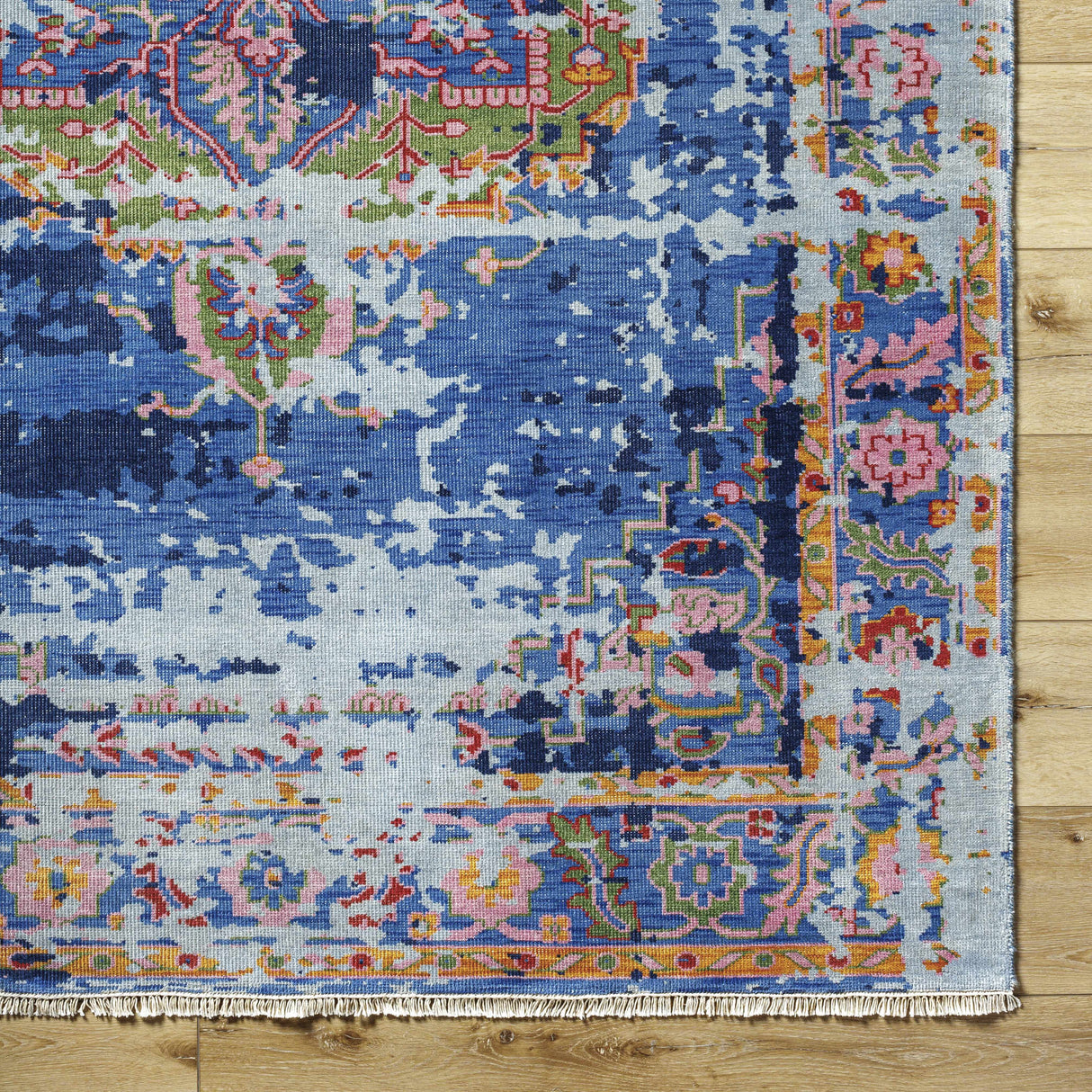 Squire Area Rug - Clearance