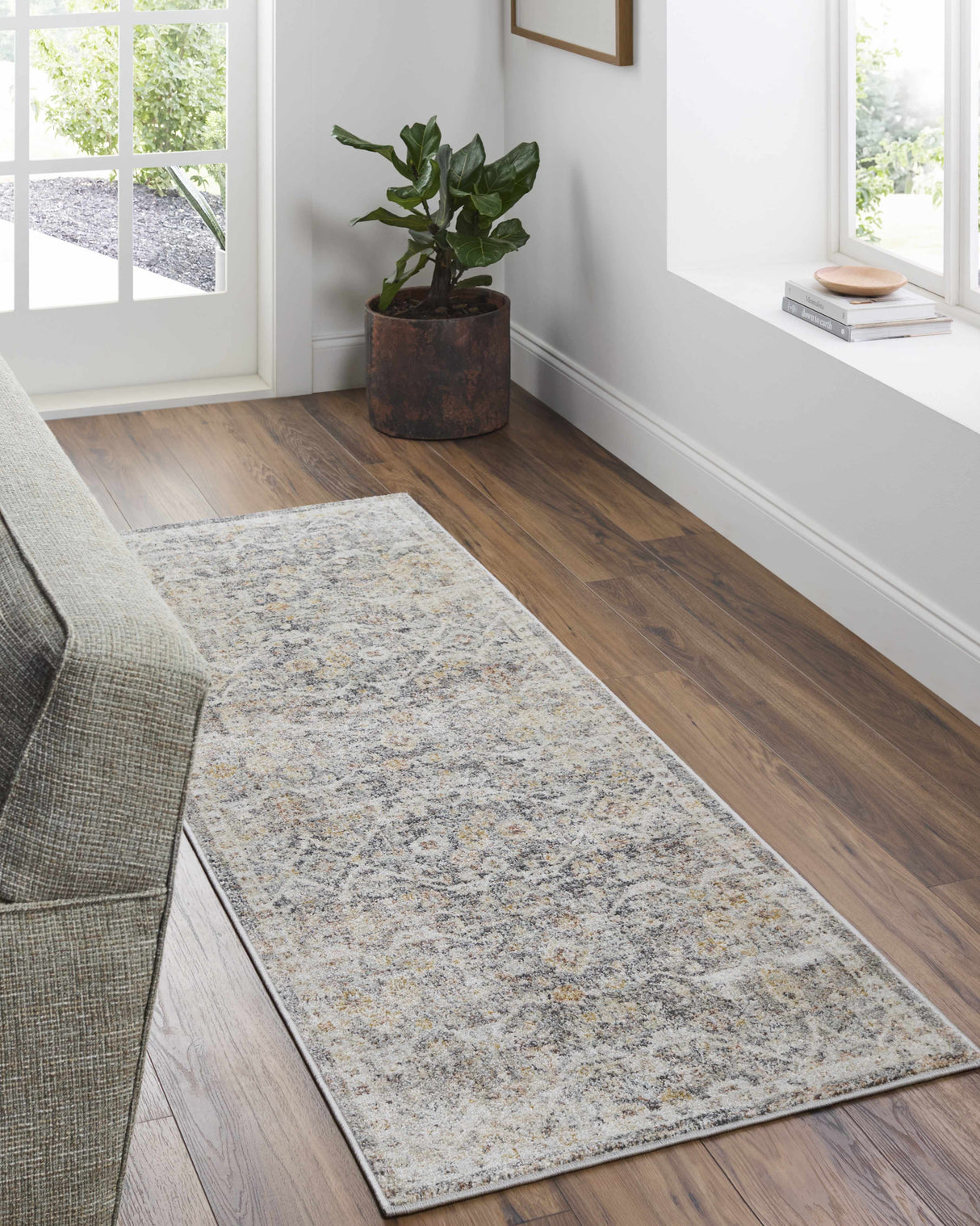 Issay Area Rug - Clearance