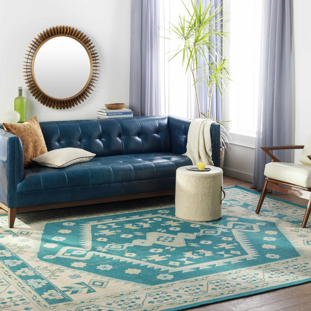 Stepps Area Rug - Clearance