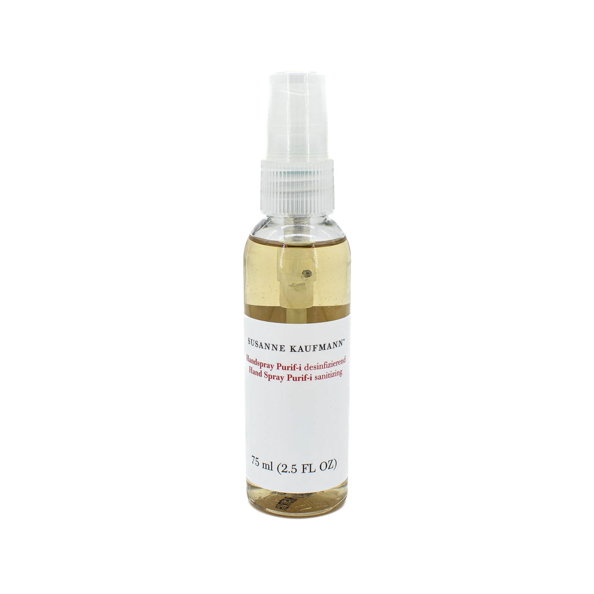 SUSANNE KAUFMANN Hand Spray Purif-i Sanitizing 2.5oz - Missing Box