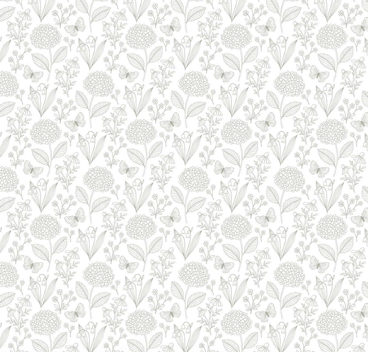 Adalyn Wallpaper by Gooseberry Moon