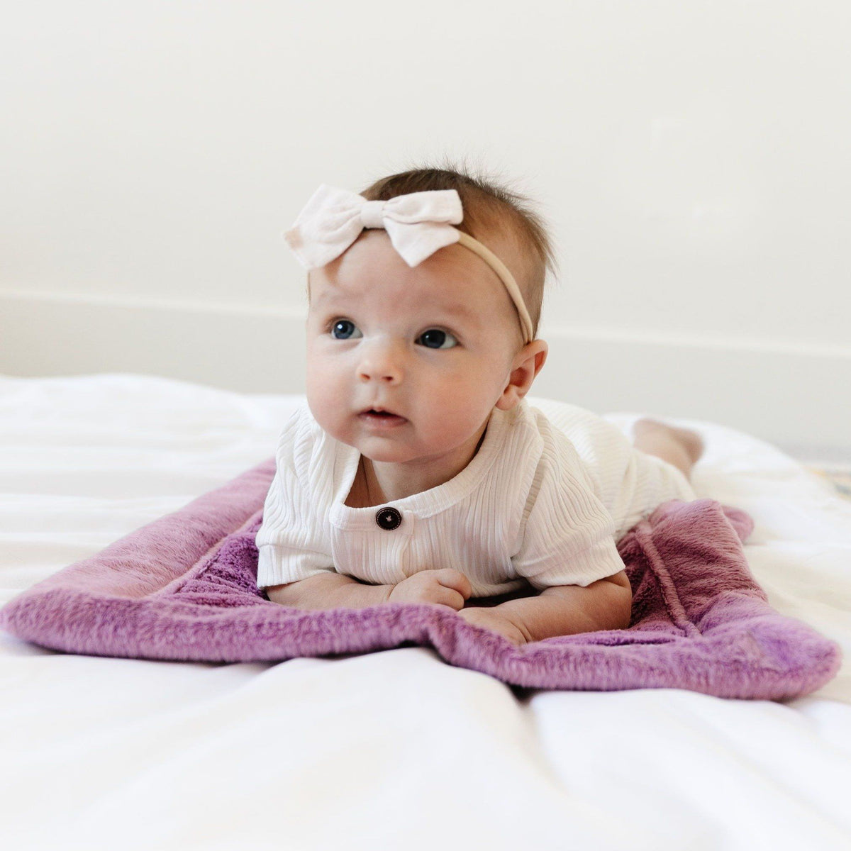 Saranoni LUSH MINI BLANKETS in Fairy Wings