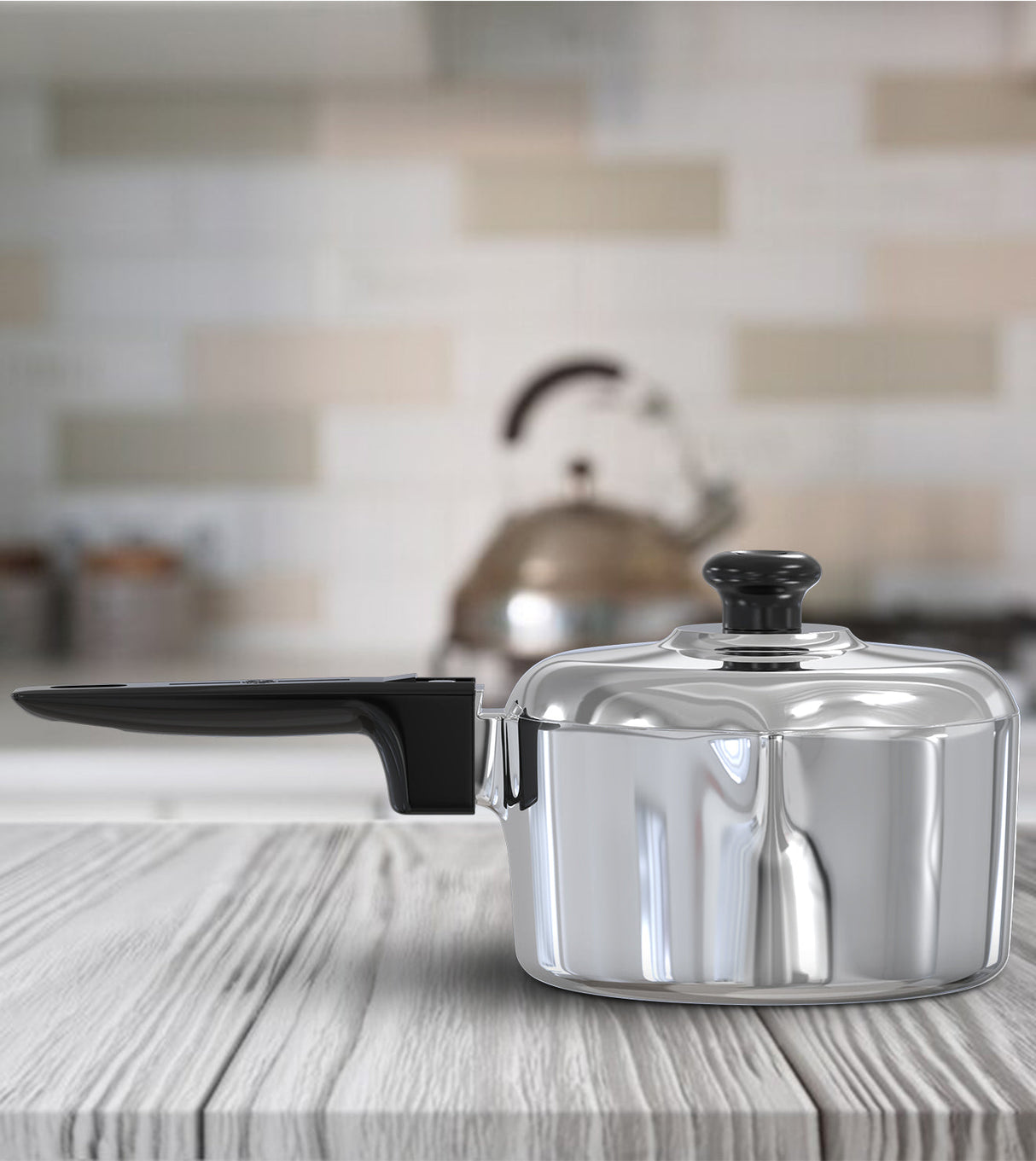 2 Quart Sauce Pan with Lid